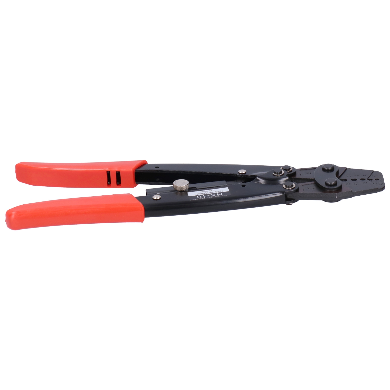 Drahtcrimpzange, Manuelle Crimpzange, 1,25–10 Mm², Awg 10–6, Hx-10