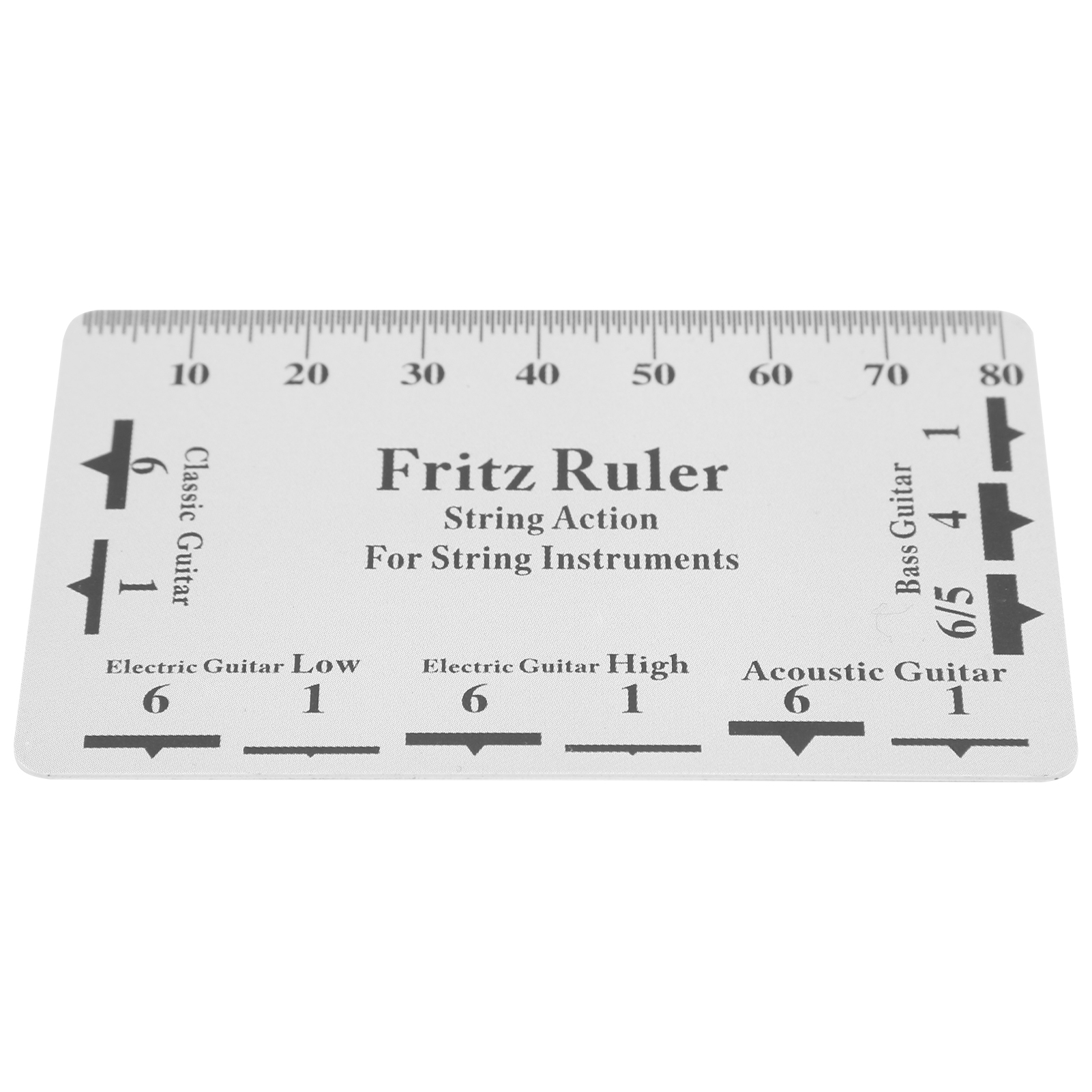 Gitarrenstimmset, Saitenlehre, Messwerkzeug Für E-gitarren, Akustikgitarren Und Bässe.