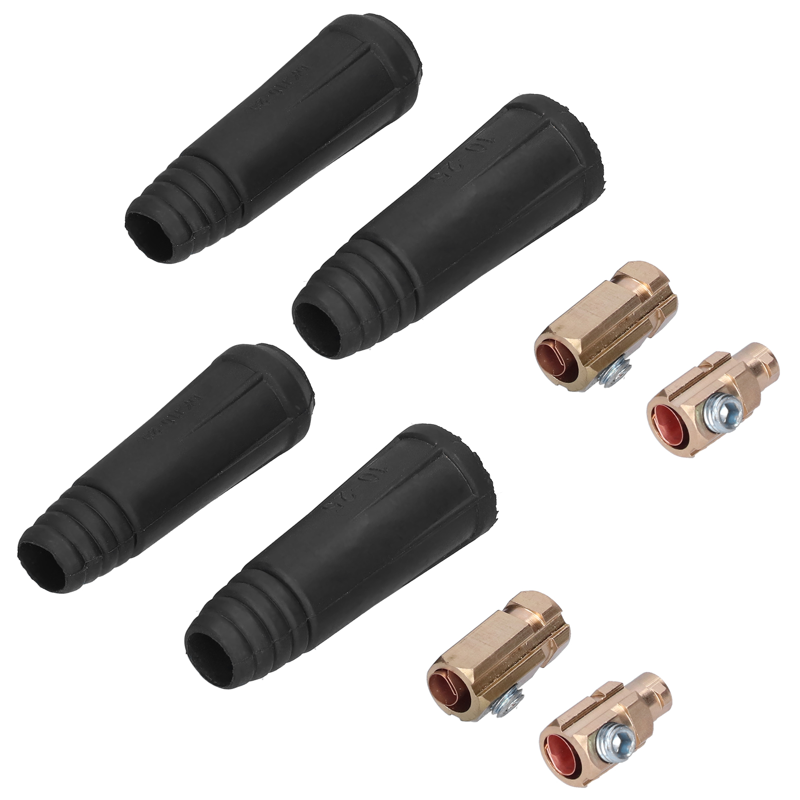 Schnelllötstecker Für 10-25 Mm Kabel Dkj1025