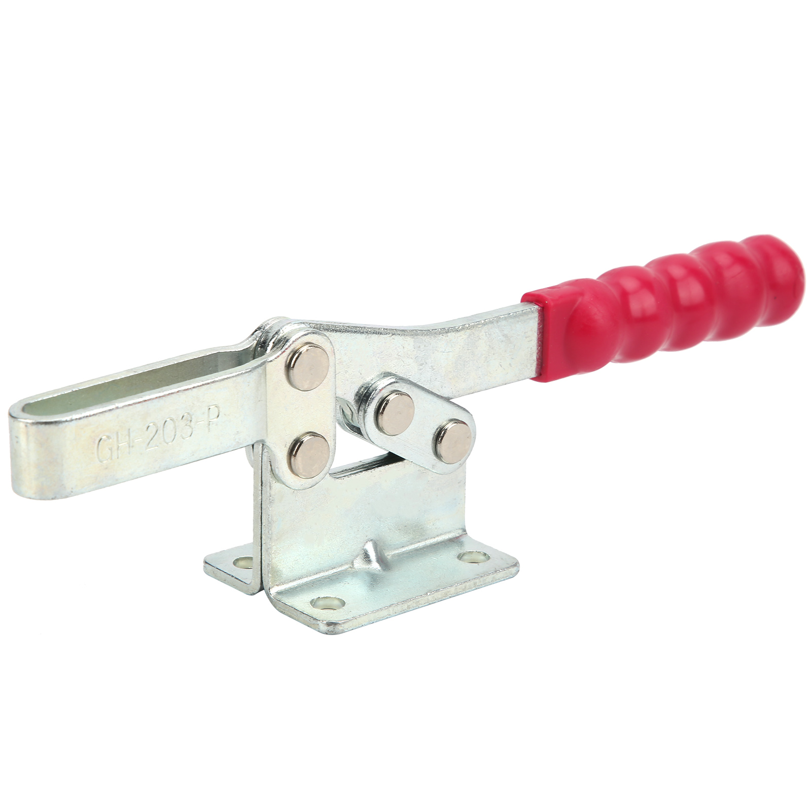 Gh-203-p Vertikale Exzenter-schweißklemme, Schnellspann-klemmhalterung, Hebel-handklemmwerkzeug