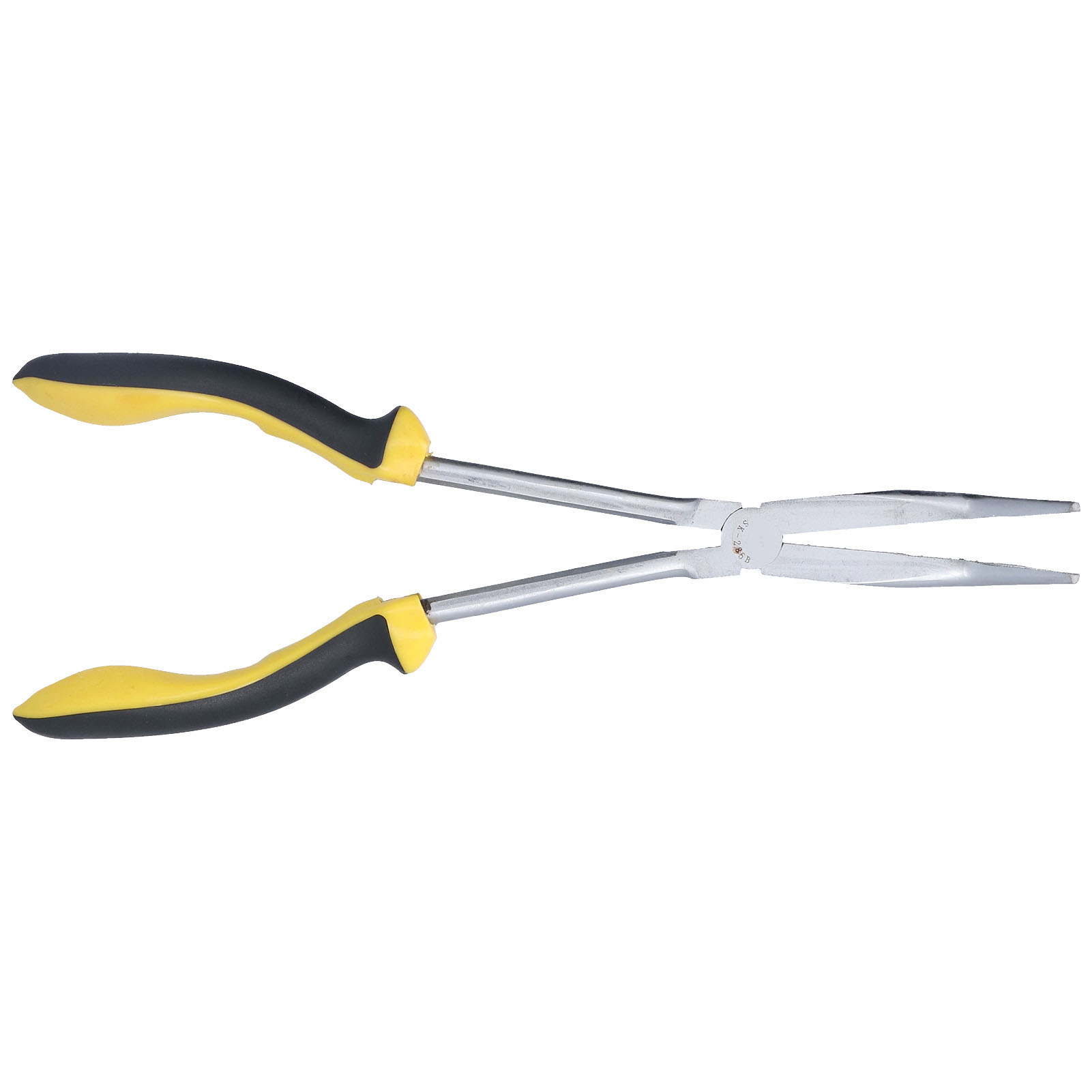 Sk-285b 11-zoll 60° Gebogene Spitzzange, Gebogene Spitzzange Für Manuelle Wartungsarbeiten