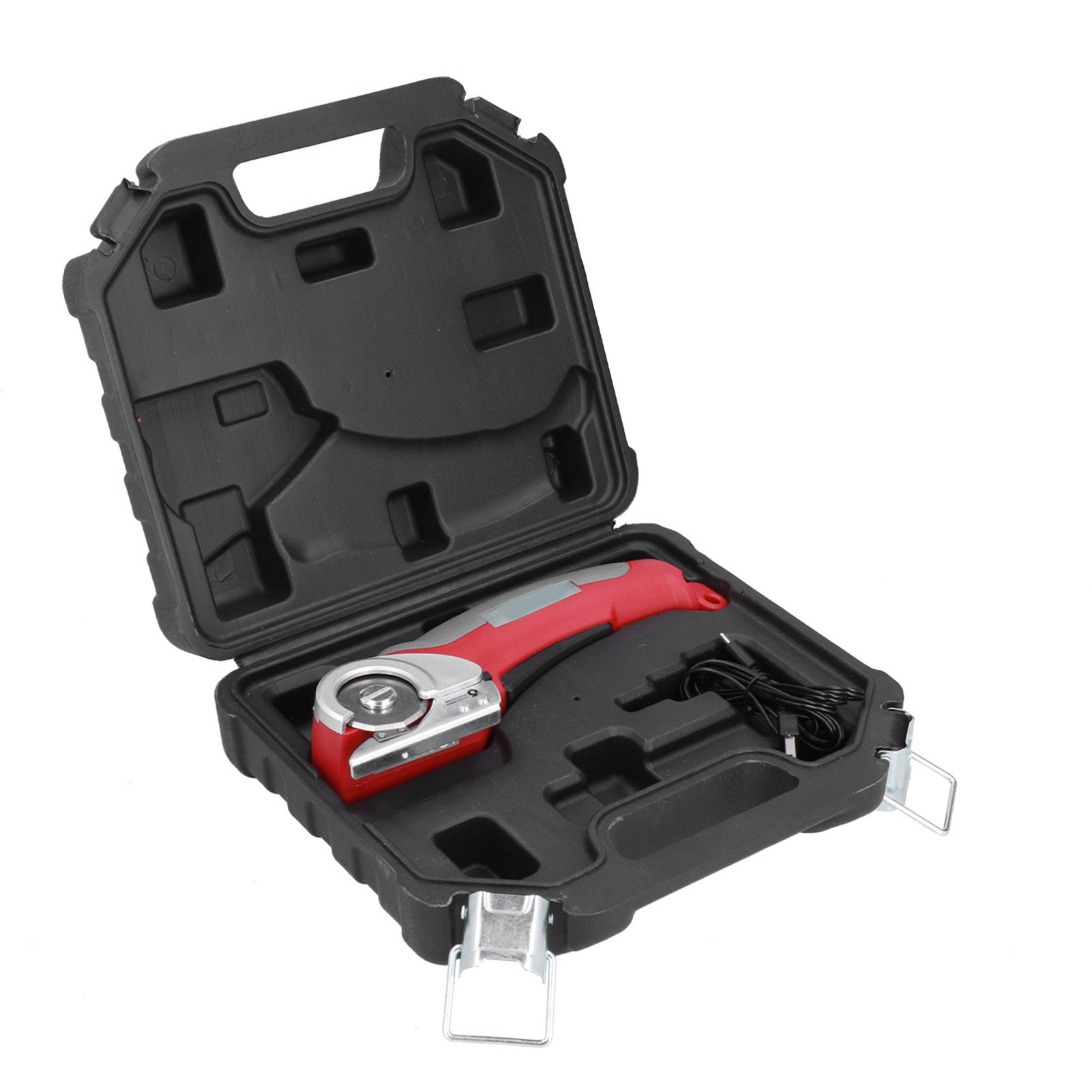 Mtmc 4,2 V Tragbarer Elektrischer Trimmer Für Teppiche, Stoffe, Leder, Wolle Und Textilien, Handschere Für Schneider