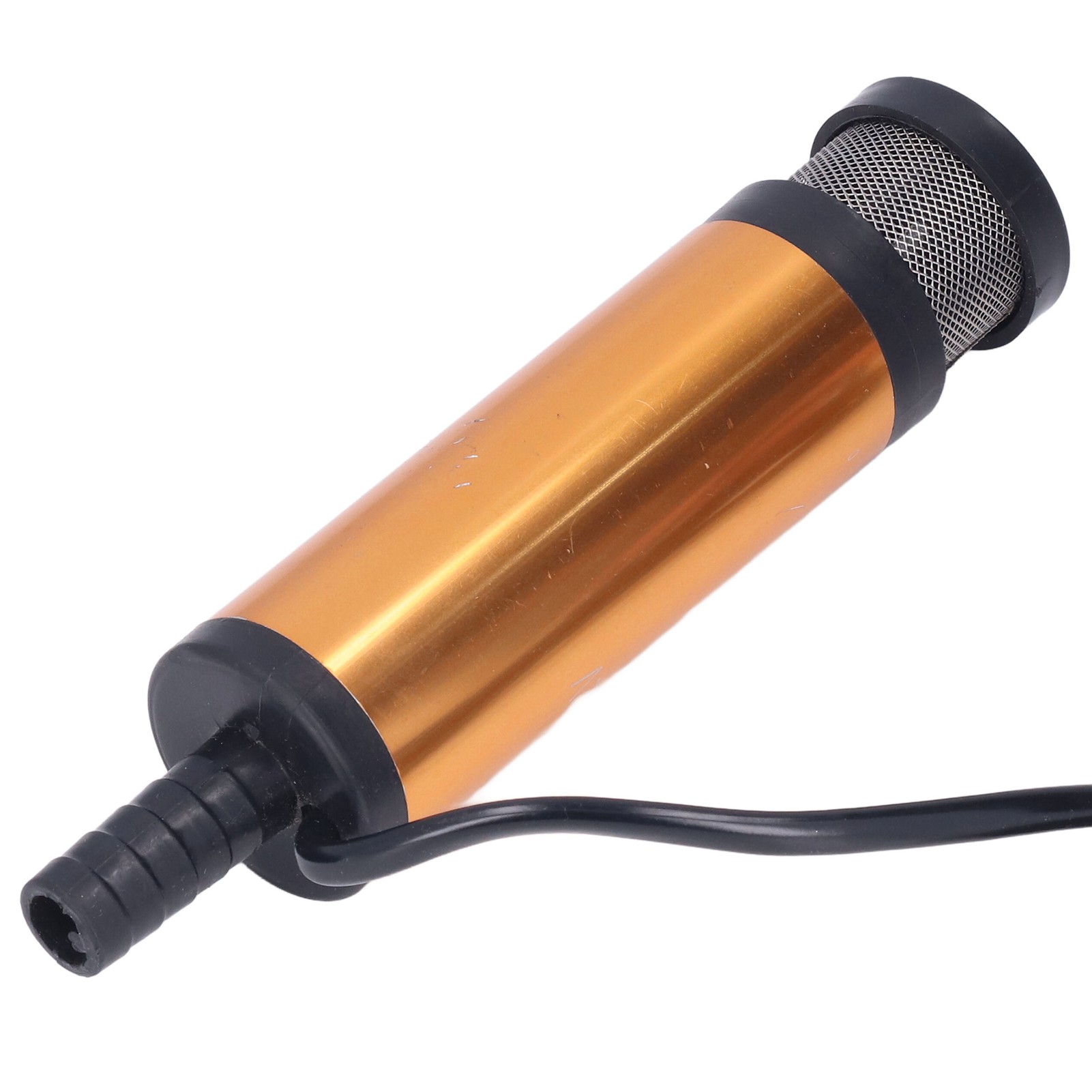 Mini-elektropumpe Für Öl, Wasser, Kraftstoff Und Diesel, 12 V Dc, 38 Mm
