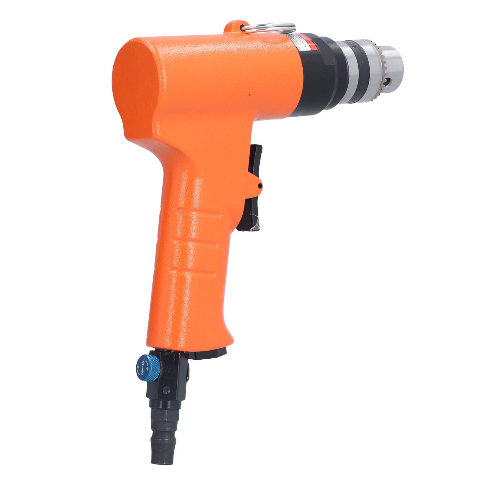 3/8-zoll-druckluftbohrmaschine, Reversibel, Pistolenbohren (cw/ccw), 10 Mm Bohrdurchmesser, 1400 U/min, Werkzeug Kv-5110b
