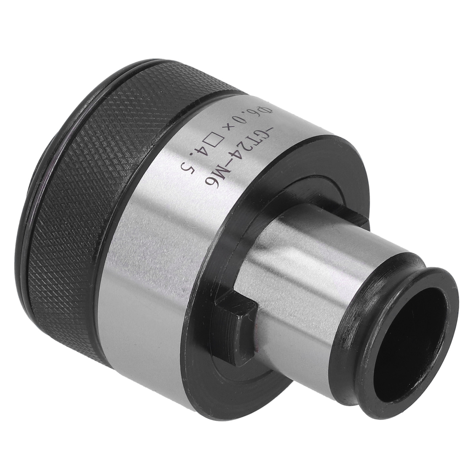 Jis-gt24-m6 Bürstenfutter, Überlastschutz, Einstellbare Drehung, Schnellwechselsystem