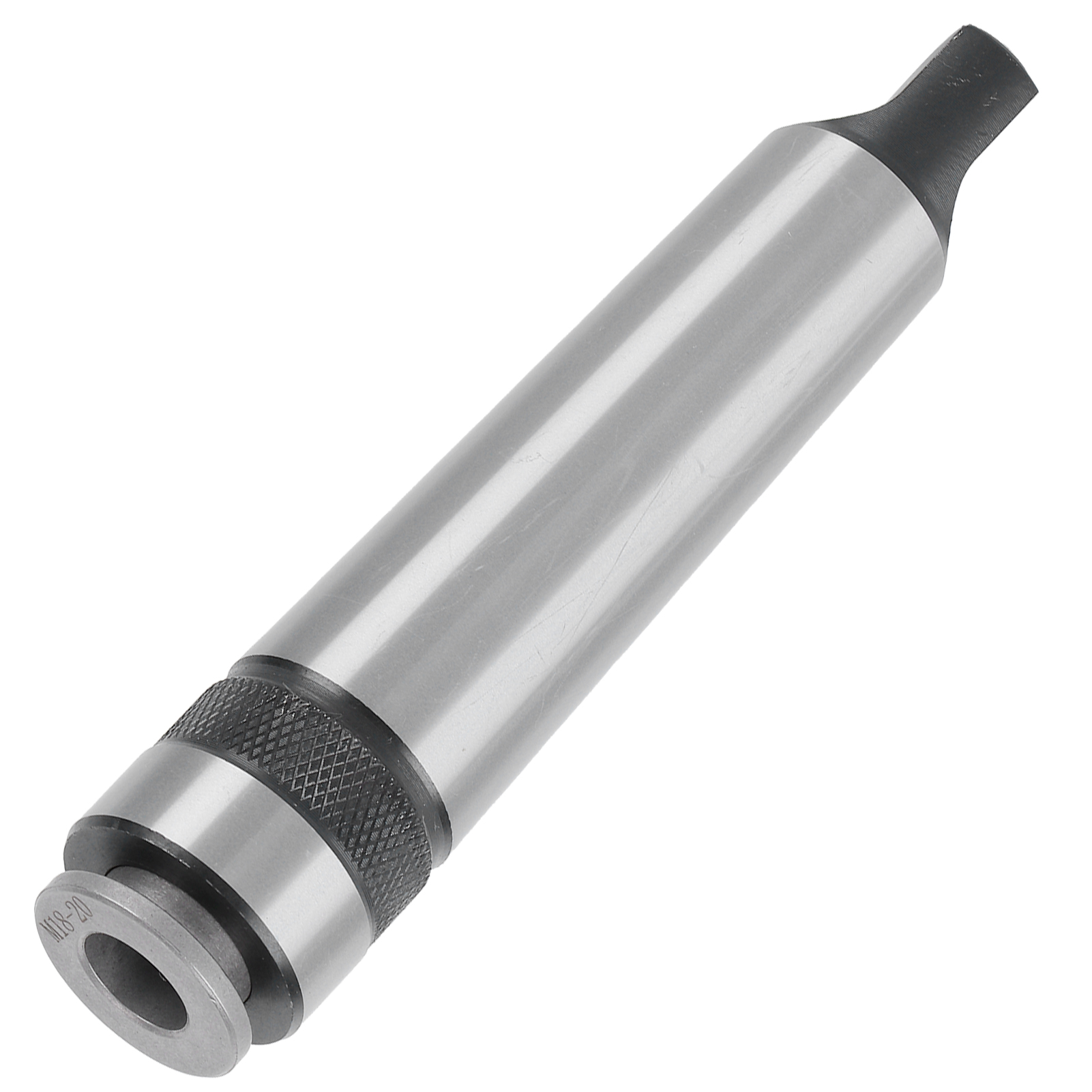40cr-spannzangenfutter, Mt4-kegel, Zylinderschaft, Bohrwerkzeug, M18-20