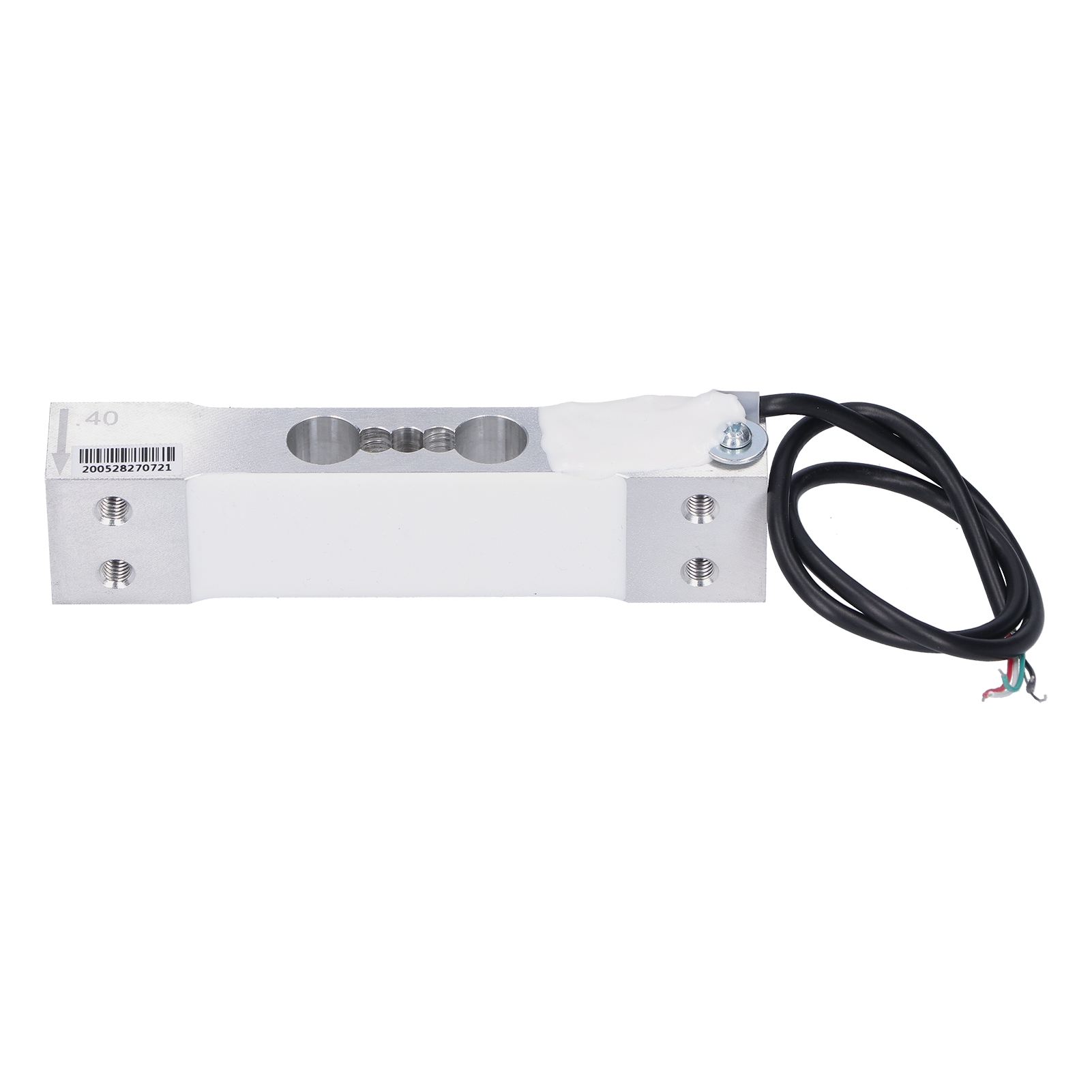 Dyx-306 Einpunkt-wägezelle, Dehnungsmessstreifen Mit Kabel, Gewichts- Und Druckmessung, 5–12 V Gleichstromversorgung, 40 Kg Kapazität
