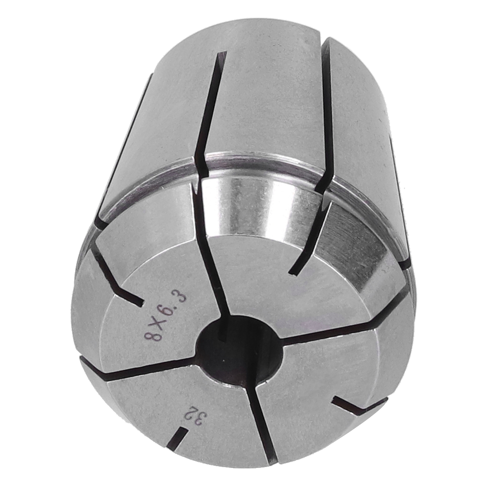 Er32 8 X 6,3 Mm Spannzangenfutter, 0,008 Mm Präzision, Für Cnc-dreh- Und Fräsmaschinen, Hohe Präzision, Werkzeugmaschinen