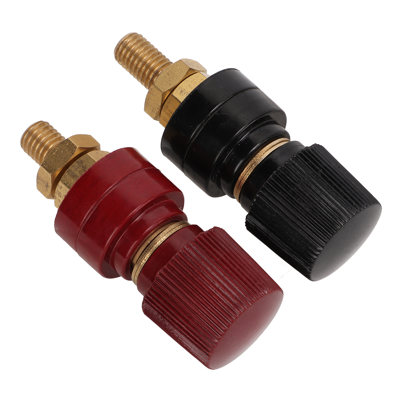 Lautsprecheranschluss M10x60mm Bananenstecker Aus Reinem Messing, Zubehör Für Elektronische Prüfungen 220-380v