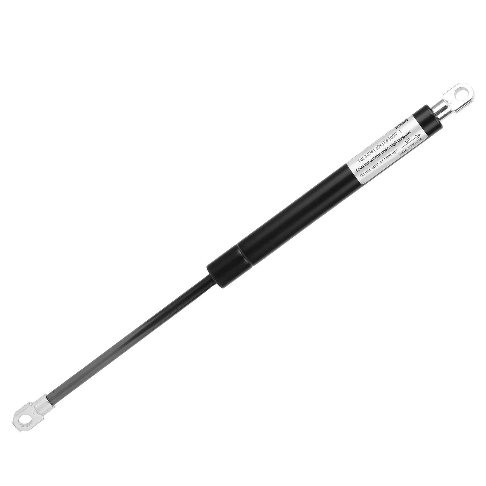 Gasdruckfeder-hydraulikzylinder Für Betten, Kleiderschränke, Industriemöbel (belastung 50 Kg)