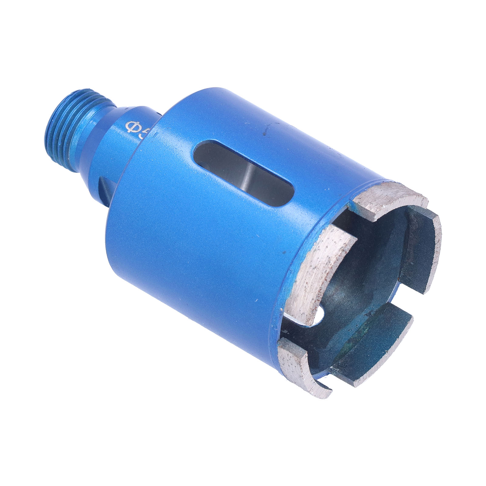 1/2 Bsp 55 Mm Hochgeschwindigkeits-kernbohrer Mit Geringem Widerstand, Rutschfest Und Stabil – Schneidwerkzeug Für Glas, Fliesen Und Stein