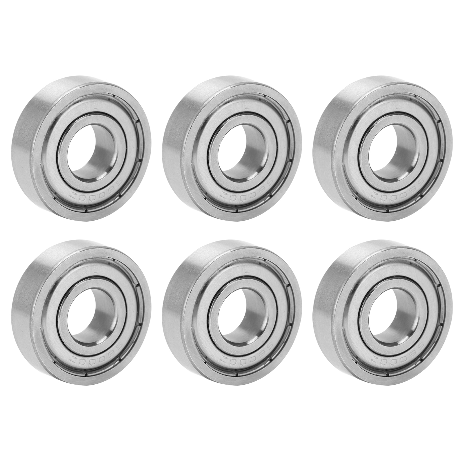 10 Stück 26x10x8mm Edelstahlkugellager Für Papiermaschinengetriebe Und Brecher