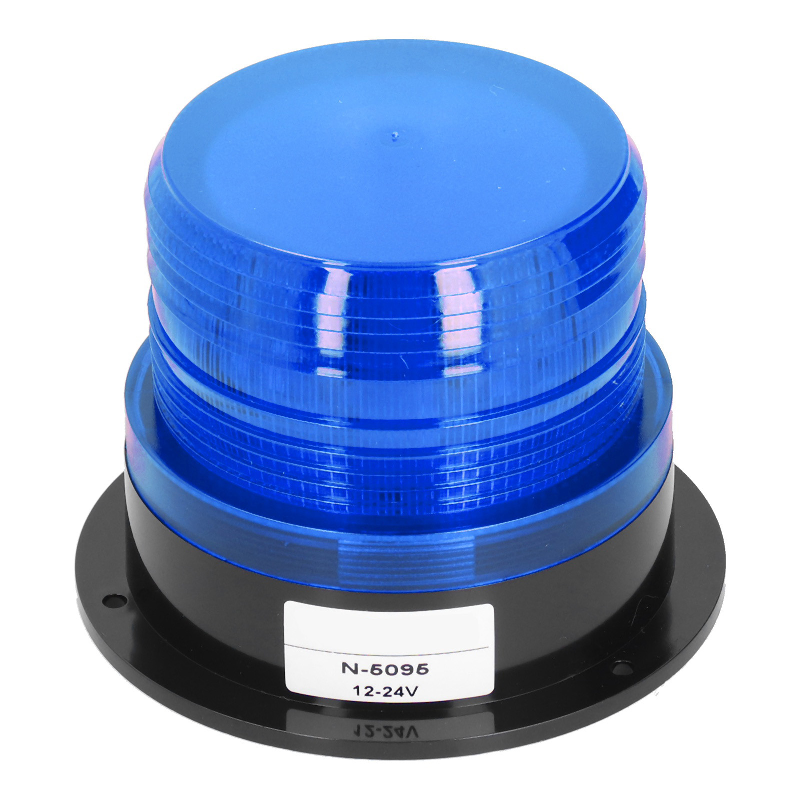 Wasserdichte Led-rundumleuchte, Blinkende Warnleuchten Für Pkw, Lkw, Schulbusse, Blau