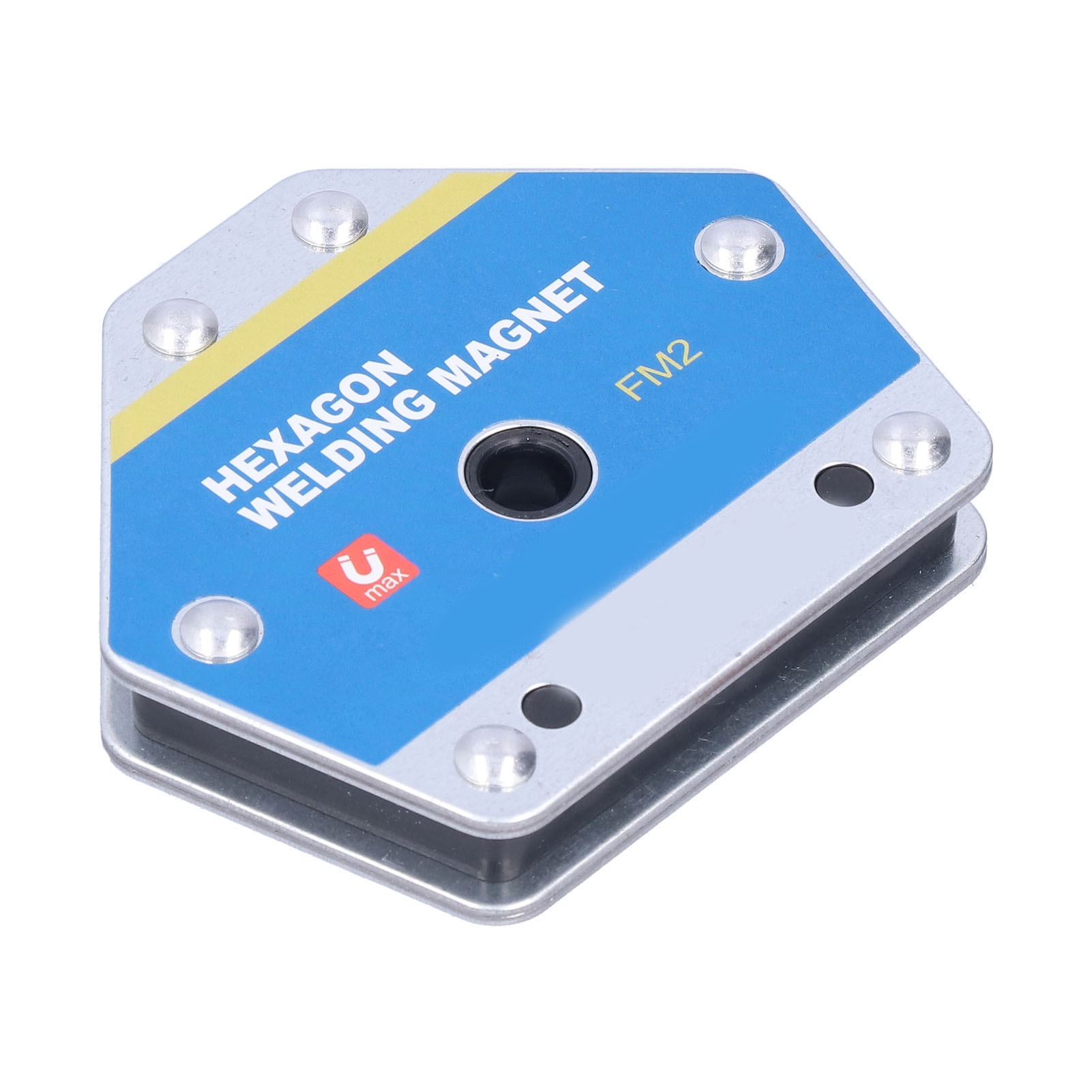 Magnetische Löthalterung Mit Pfeilwinkel Und Ferrit-positioniervorrichtung Fm2-s