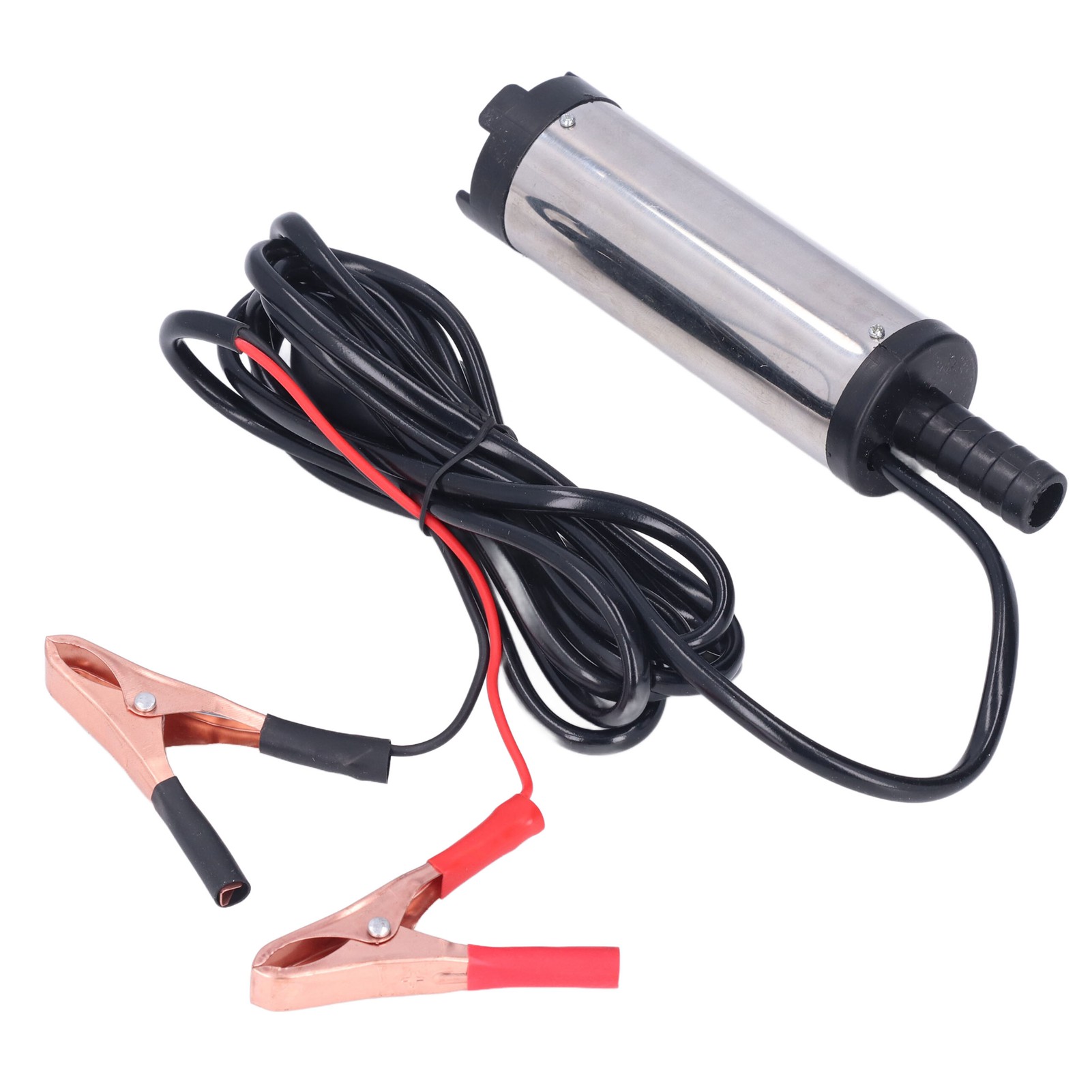 Multifunktionale Elektrische Kraftstoffpumpe 12v/24v Dc, Dieselmotor-antrieb, 12l/min, 2m Saughöhe