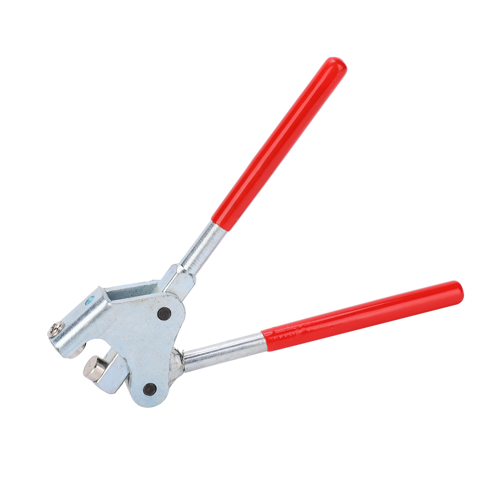 Crimpzange Aus Hochkohlenstoffhaltigem Stahl, Pc-kunststoffgriff, 18,5 Cm Dr-10a, Für 11 Mm Durchmesser