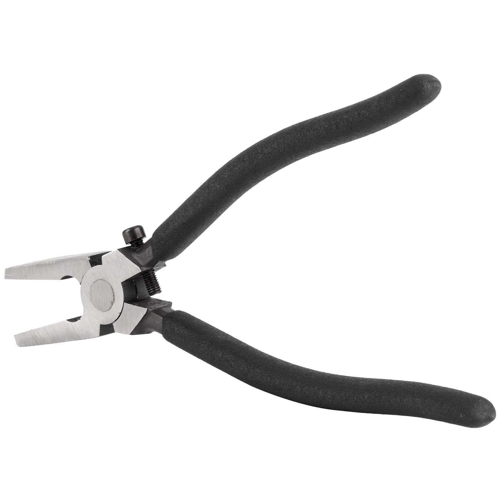 Schraubglasbrecherzange, Ergonomisches Design, Flache Backen, Schneidwerkzeug