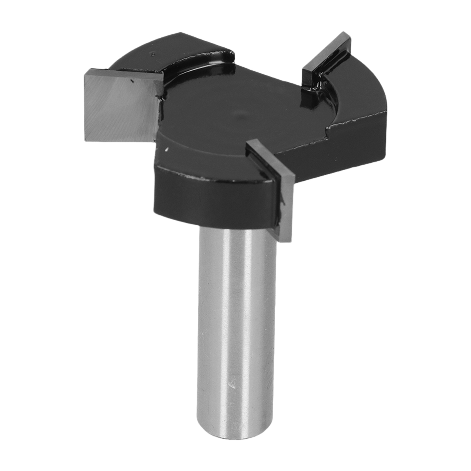 Hartmetall-fräser, Bündigfräser, Schaft Aus Legiertem Stahl, Cnc-planfräser, 1/2-zoll-schaft