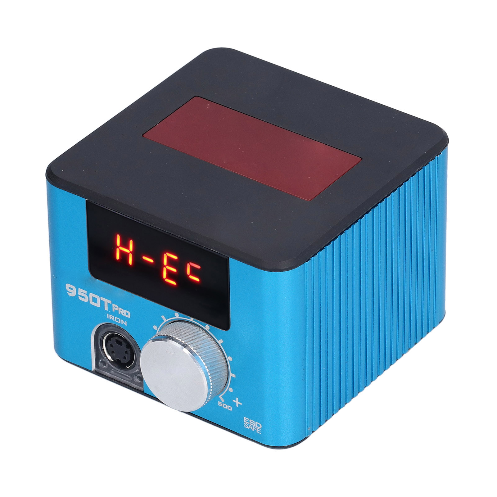 Mini 950t Pro 75w Lötstation Aus Aluminiumlegierung, Elektrischer Lötkolben 200–500 °c, Eu-stecker 100–240 V, Professionelles Lötwerkzeug