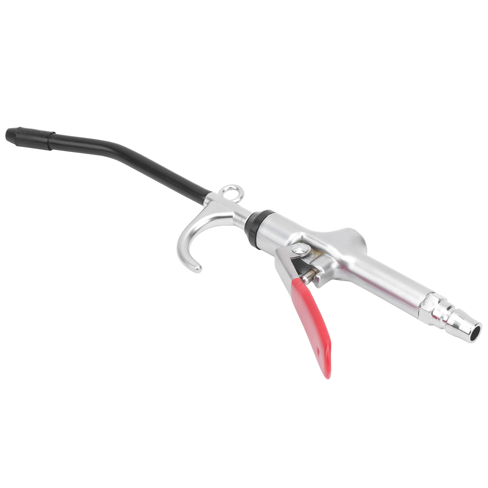 Druckluft-staubpistole, Pneumatische Ausblaspistole Mit Großer Reichweite, Aluminium-handwerkzeug Zum Reinigen Und Ausblasen