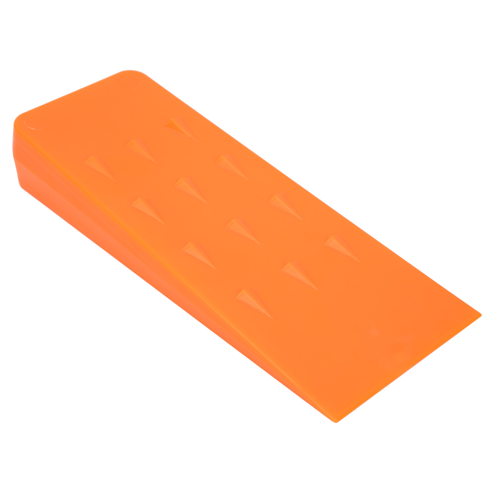 8-zoll-baumspaltkeile Zum Fällen Von Bäumen, Holzfällerwerkzeug Zum Schneiden Und Spalten Von Holz, 2er-pack, Orange