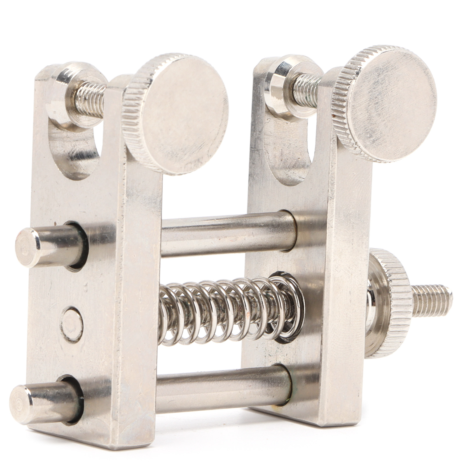 Reparaturset Für Geigenrisse, Werkzeug Für Den Geigenbau Von Bratsche Und Cello, Kopfklemme Aus Silber