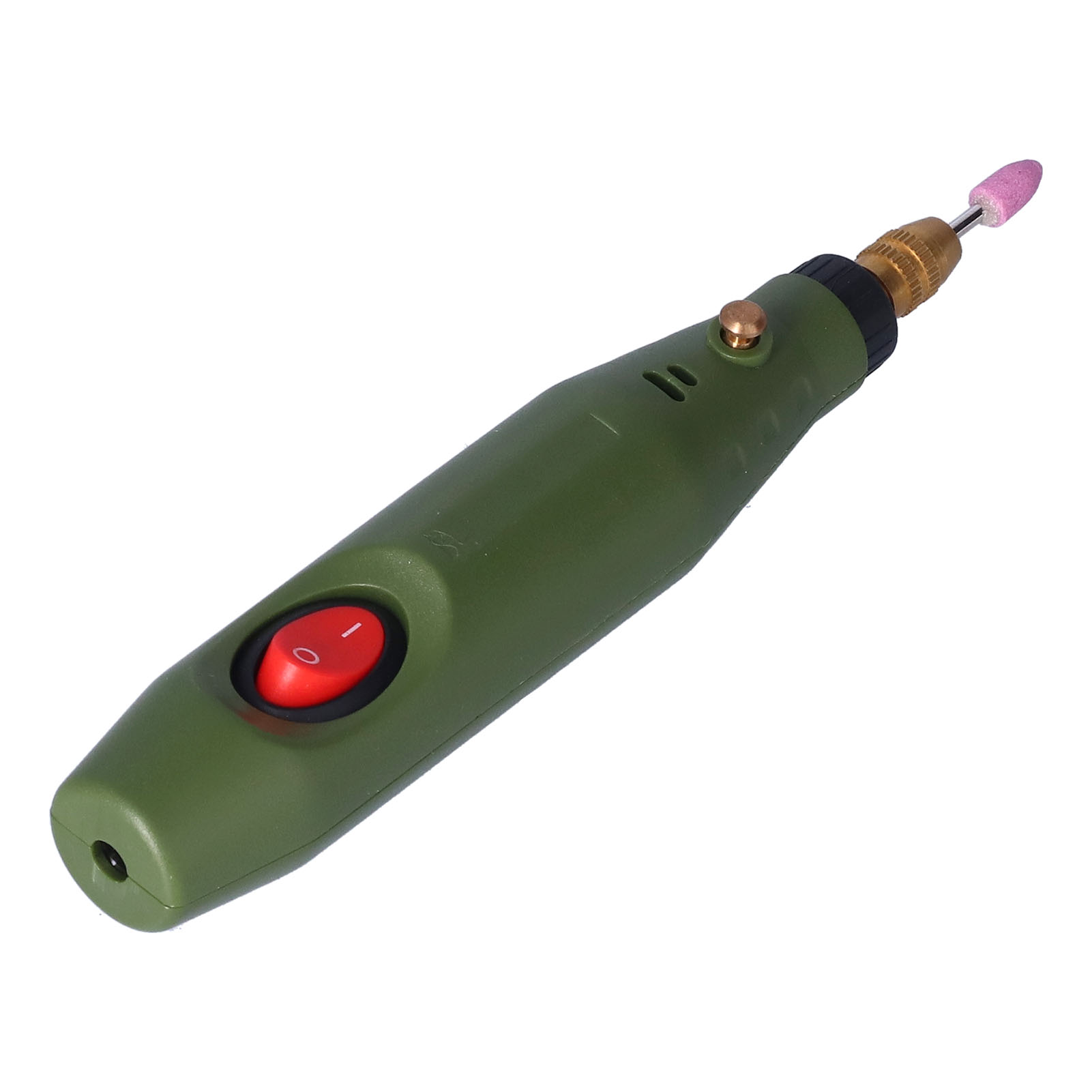 Set Mit 18 Mini-elektrobohrern, Gravierern Und Polierern Multifunktionale Rotationswerkzeuge Zum Schleifen Und Polieren Wechselstrom 100–240 V Eu-stecker P-500-8eu