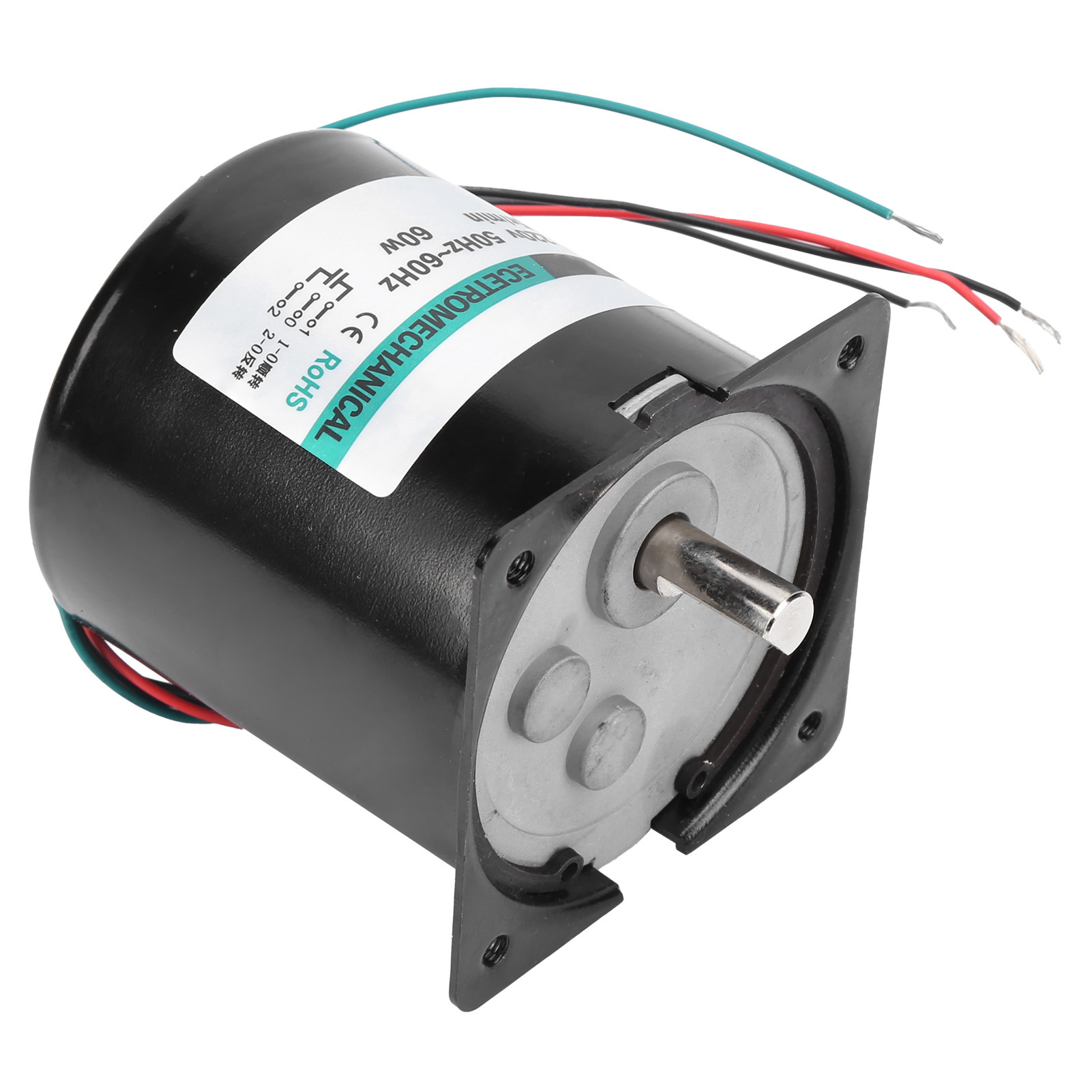 220-v-wechselstrom-synchronmotor, 60 W, Hohes Drehmoment, Rechts-/linkslauf, Permanentmagnet, 5 U/min, Für Cnc-werkzeugmaschine Xd80ktyz