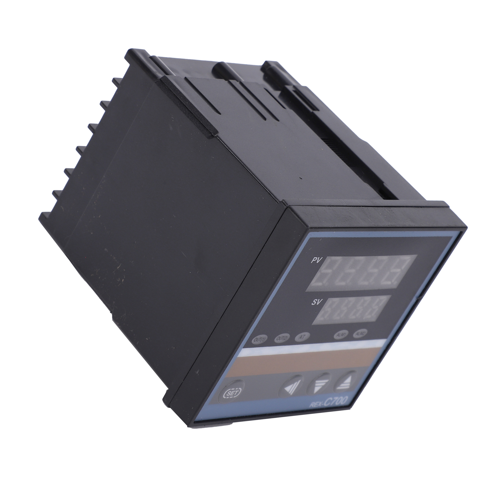 Berm Rex-c700fk02-vxda 220v Digitalthermostat, Präziser Temperaturregler Mit Digitalem Schalter