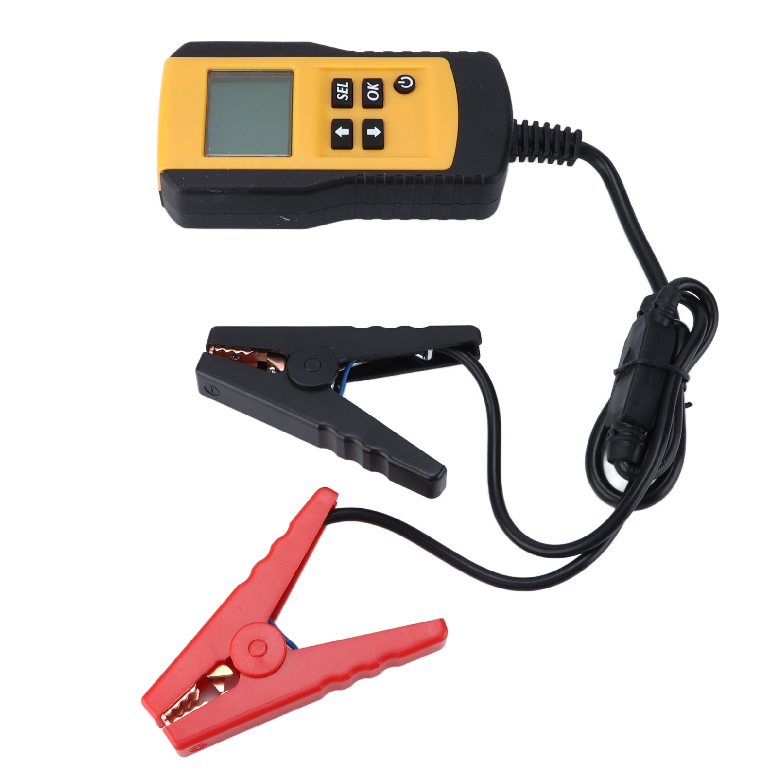 Ae300 12v Digitaler Autobatterietester, Hochpräzises Multifunktions-lcd, Lastanalysator