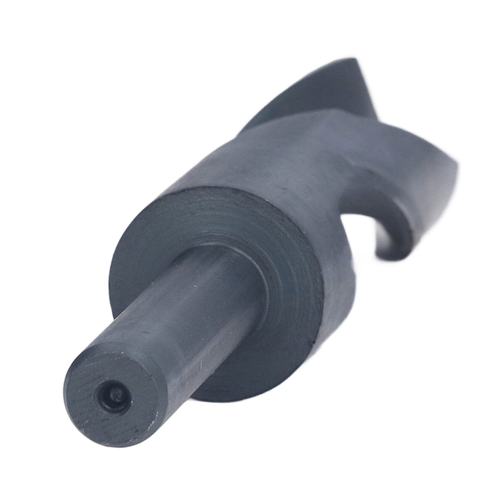 1/2-zoll-hss-bohrer Mit Reduziertem Schaft, Schwarze Spiralbohrer, 118° Spitzenwinkel, 27,5 Mm Länge