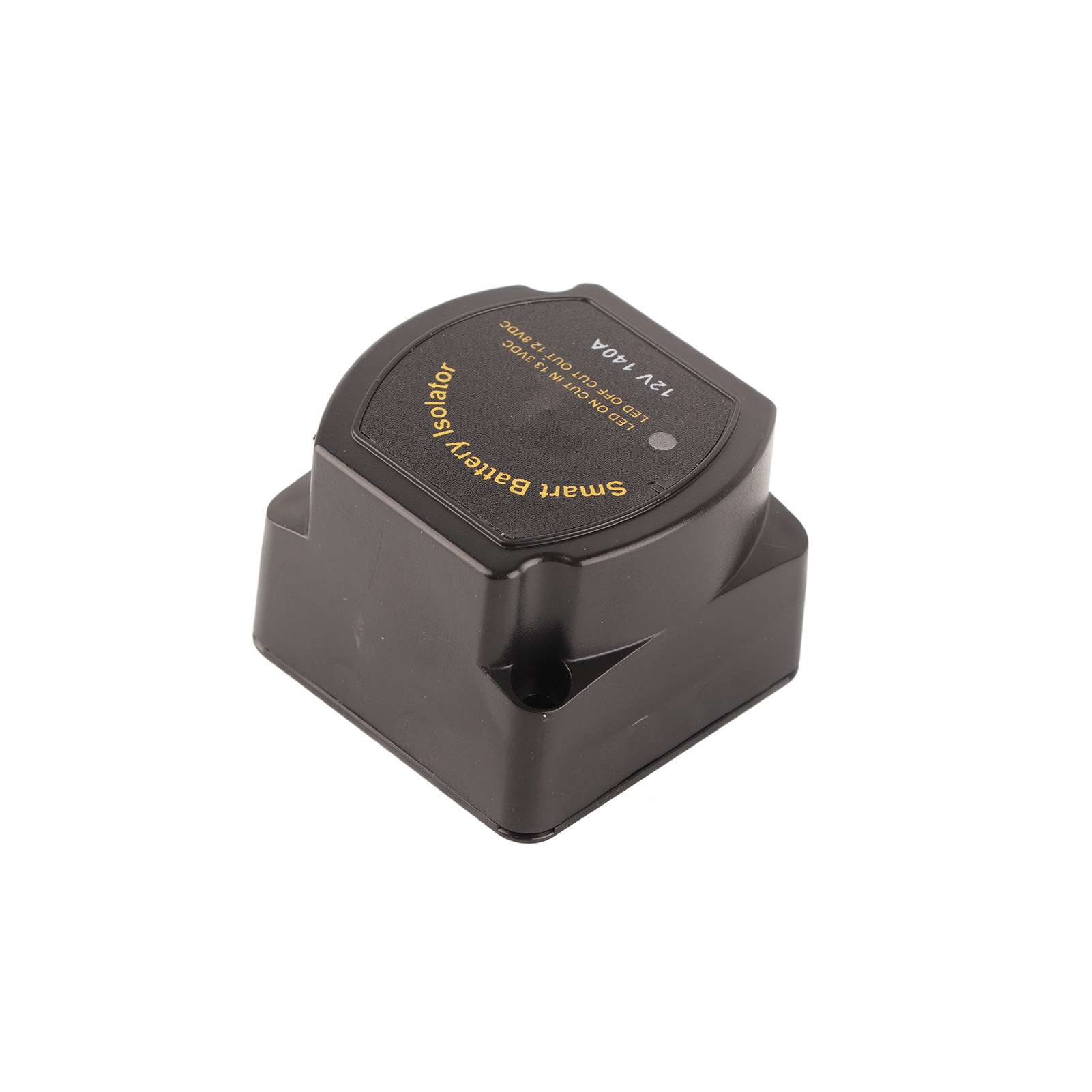 12v 140a Batterieladerelais Mit Automatischem Spannungstrenner, Installationszubehör
