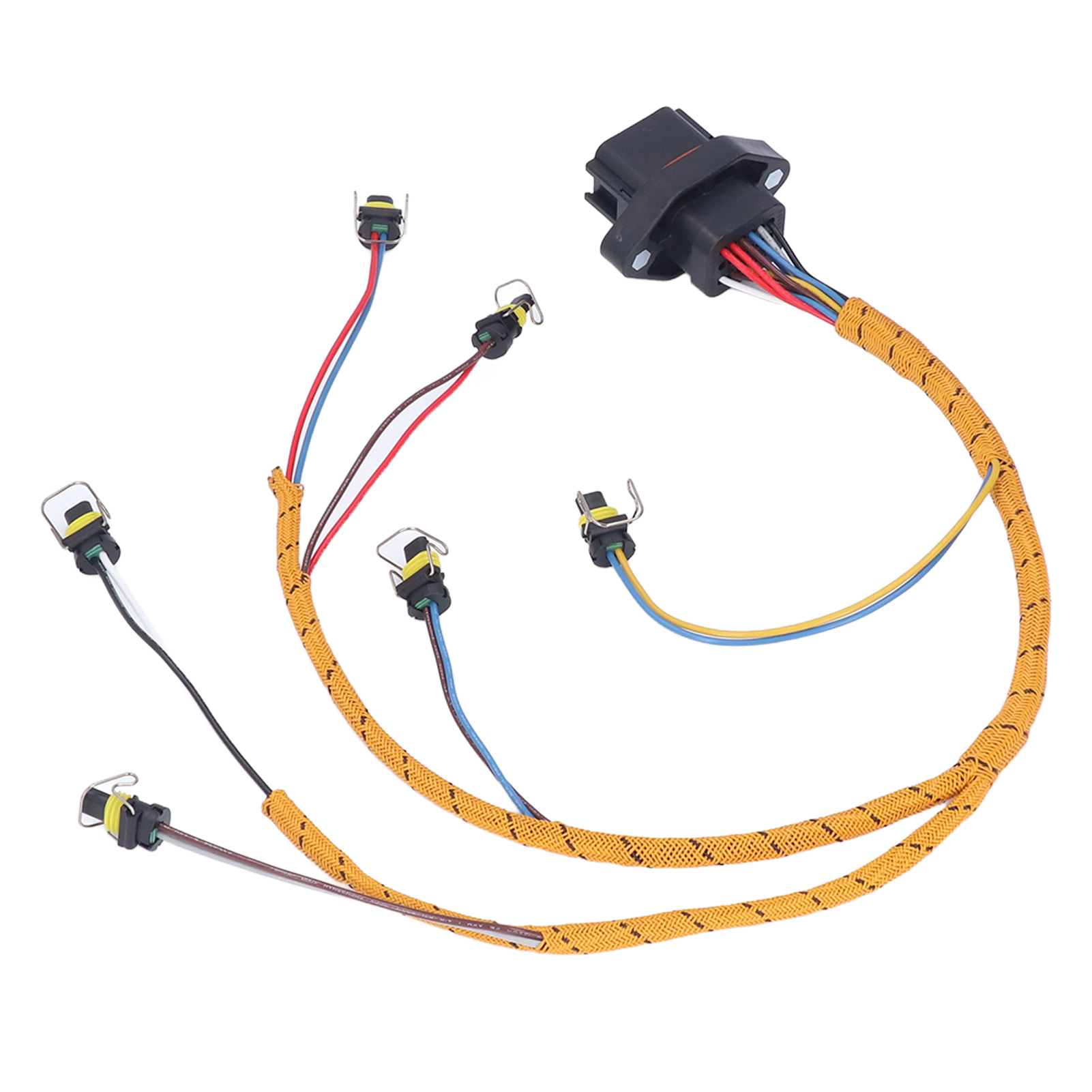Einspritzdüsen-kabelbaum 4190841 2153249 Ersatz Für E330d E336d Motor Tosd-28-006