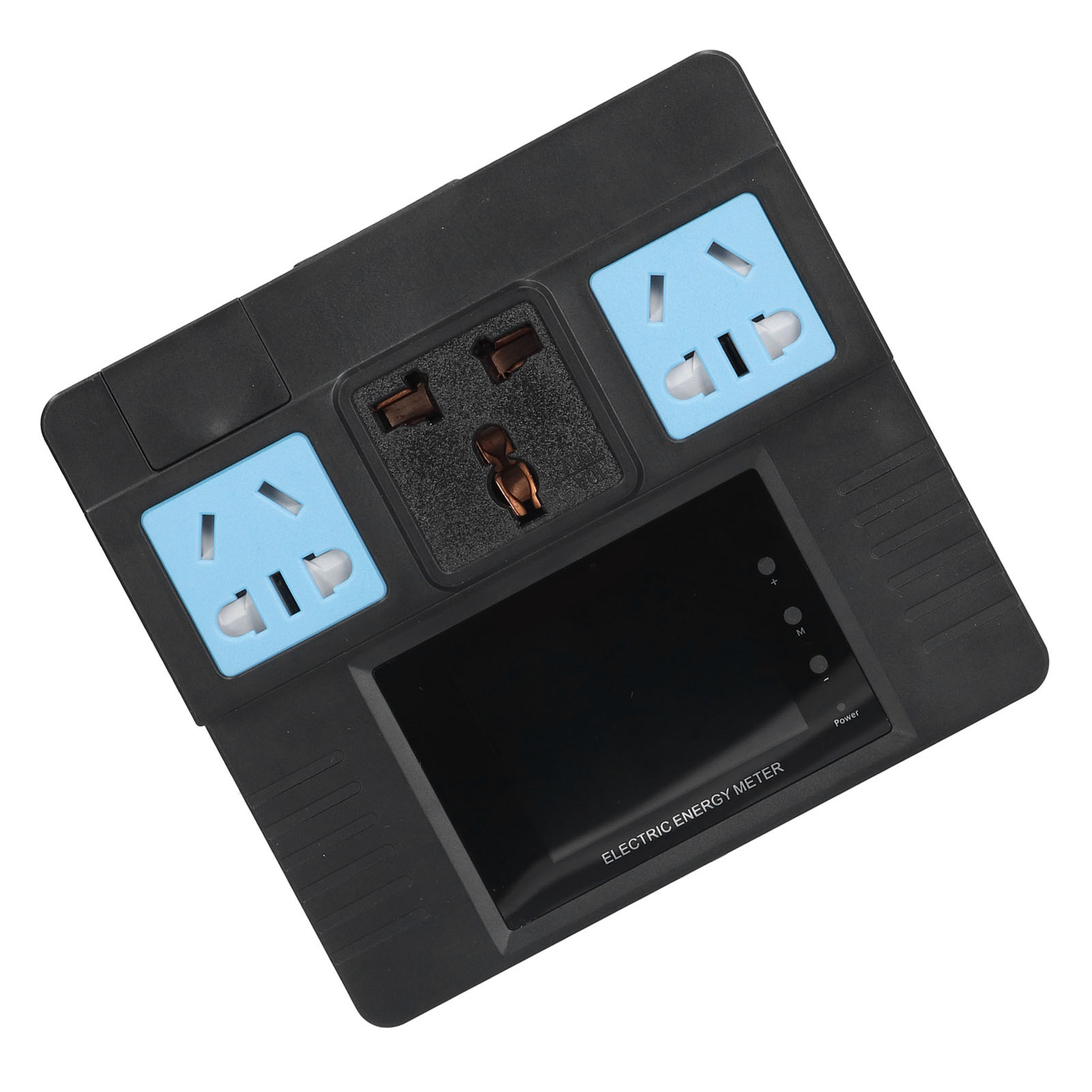 Bluetooth-stromverbrauchsmesser, Digitales Wattmeter/amperemeter Zum Einstecken, Ac 85–265 V, Energiemonitor