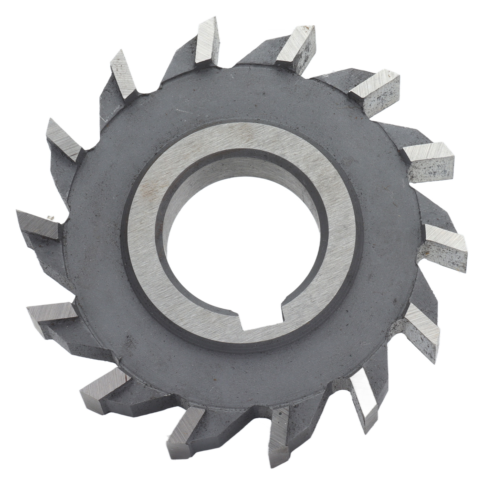 Geradverzahnter Fräser Aus Schnellarbeitsstahl, Zahnrad-schneidscheibe, Einteilig Gegossen, 63 X 12 Mm