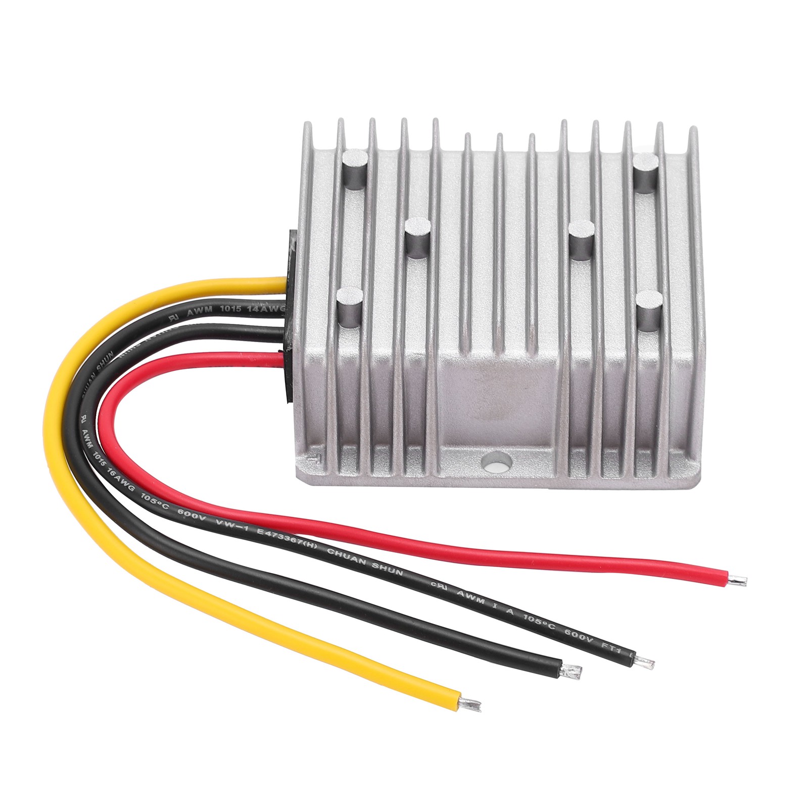 24 V Dc Auf 12 V 20 A 240 W Spannungswandler/regler, Ip68 Wasserdicht, Thj2412c240z