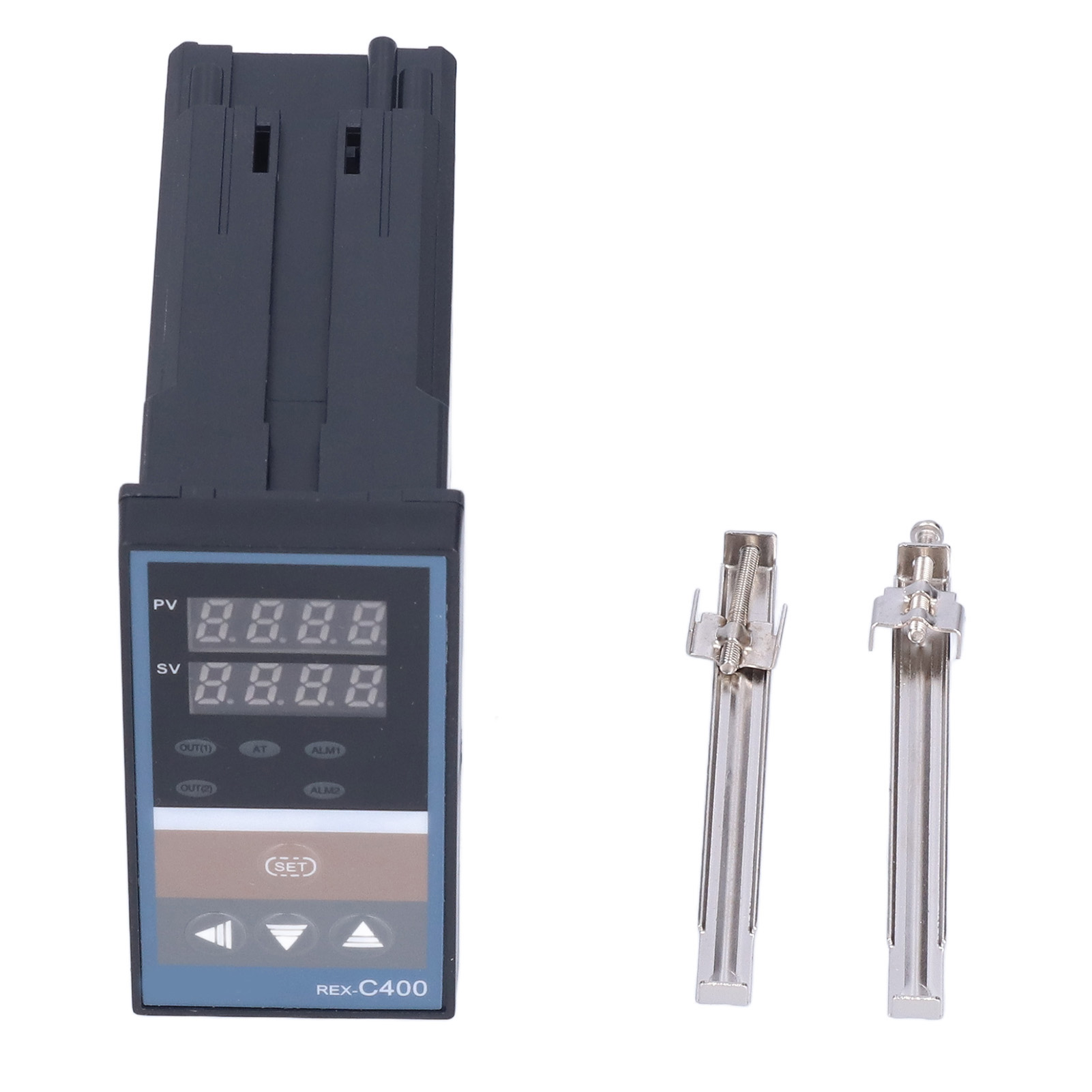 Rexc400fk02man Intelligenter Pid-thermostat, Automatischer Relais-temperaturregler, Hohe Präzision, Universalspannung 100 V–240 V