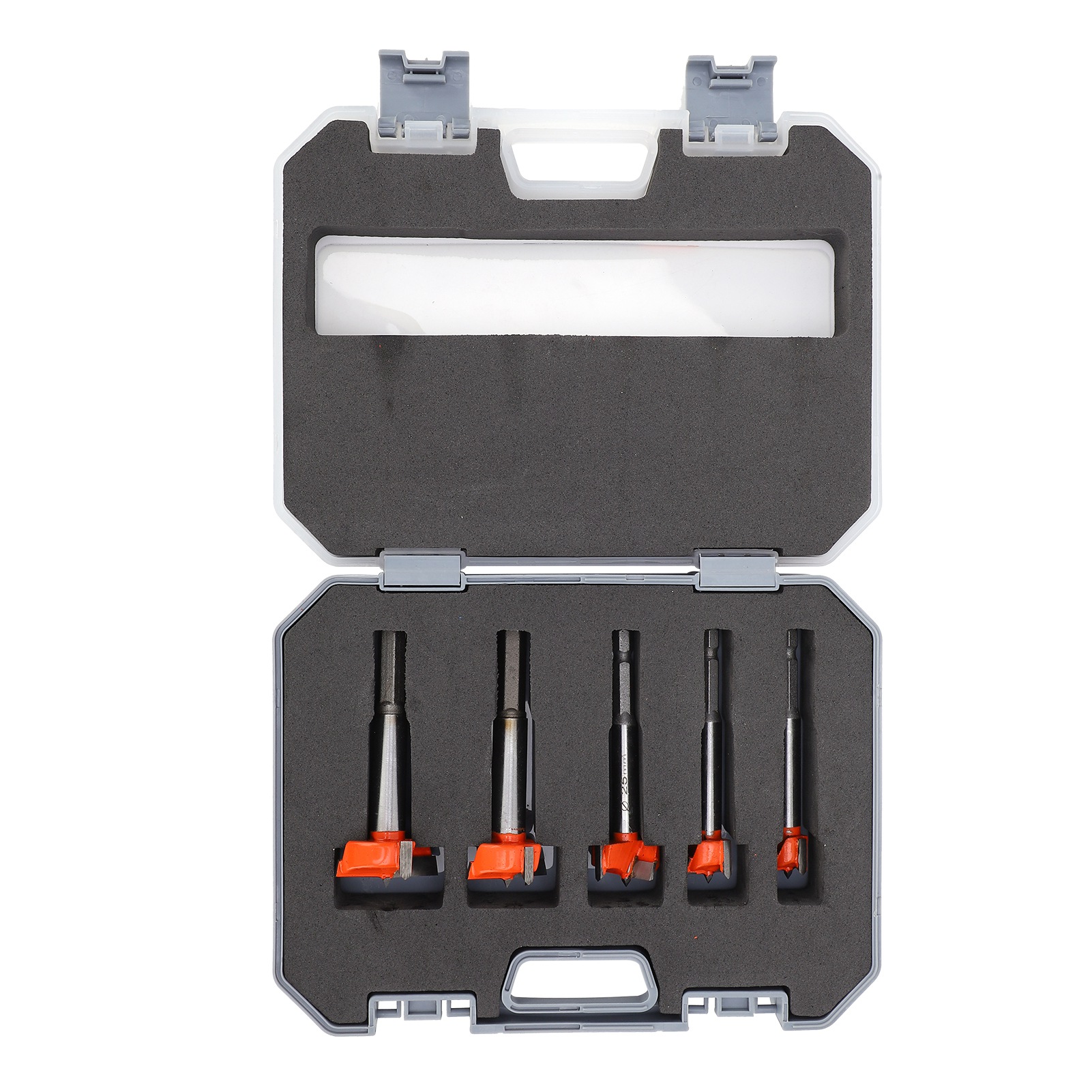 5-teiliges Lochsägen-set Für Holzbearbeitung, Scharnierbohrer, Fräser