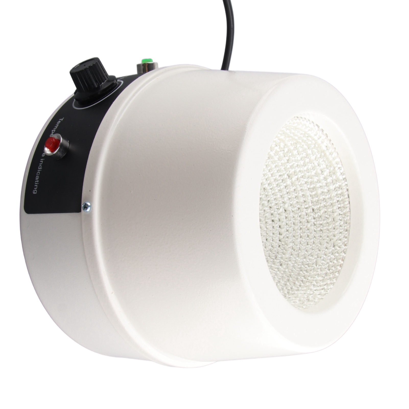 Elektrisch Beheizbarer Laborkittel, 1000 Ml, Thermostatische Heizjacke, 300 W, Temperaturregelung, 220 V Eu-stecker