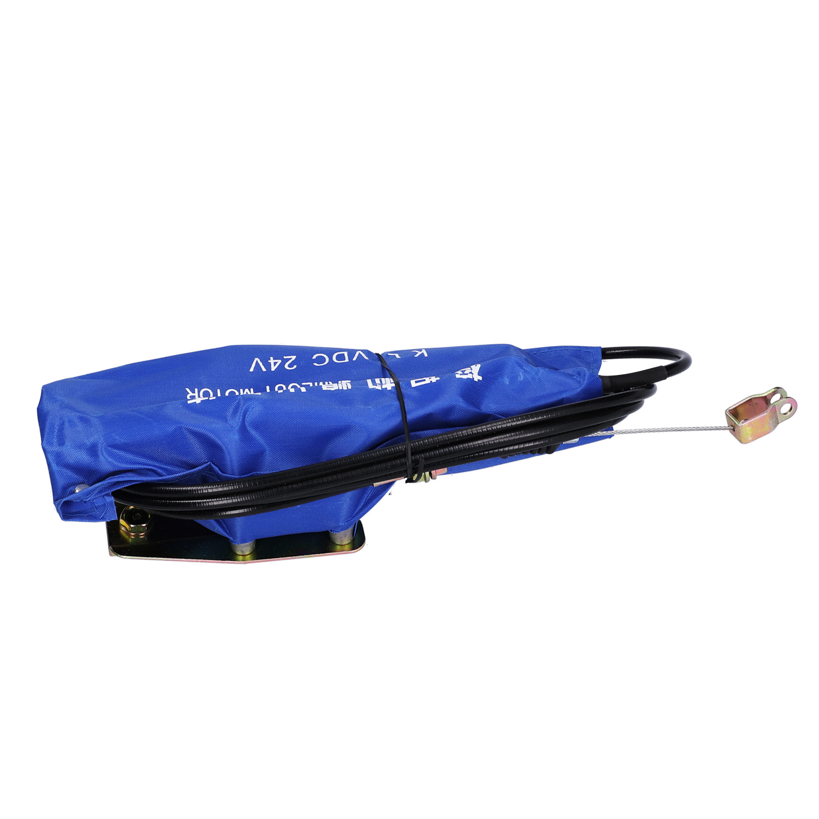 Elektrischer Motorstopp-magnetflammendurchschlagschutz Für Sy-baggermotorteile 24 V 3,2 M