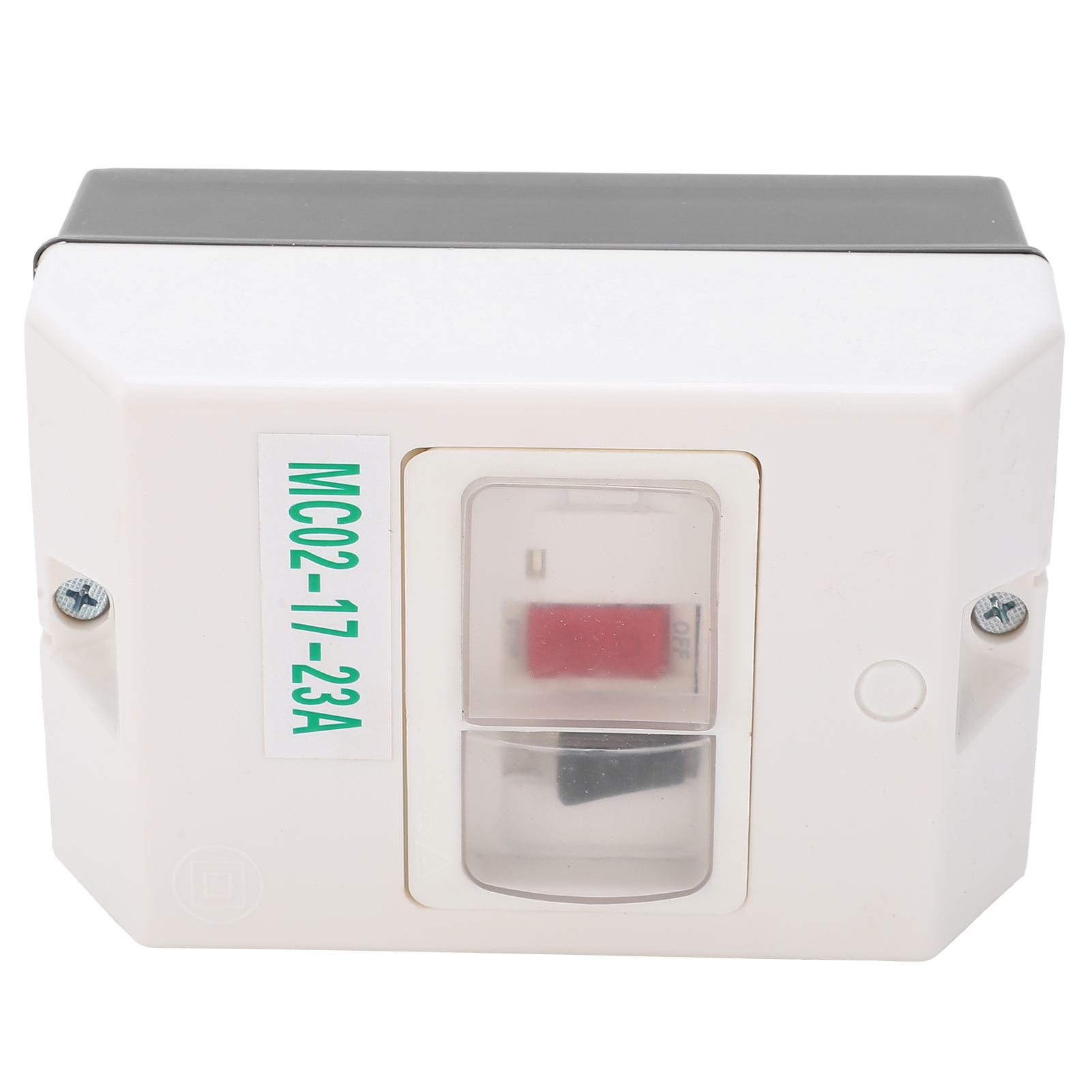 Mc02-17-23a 50/60hz Abs Wasserdichter Motorschutzschalter 220/380v