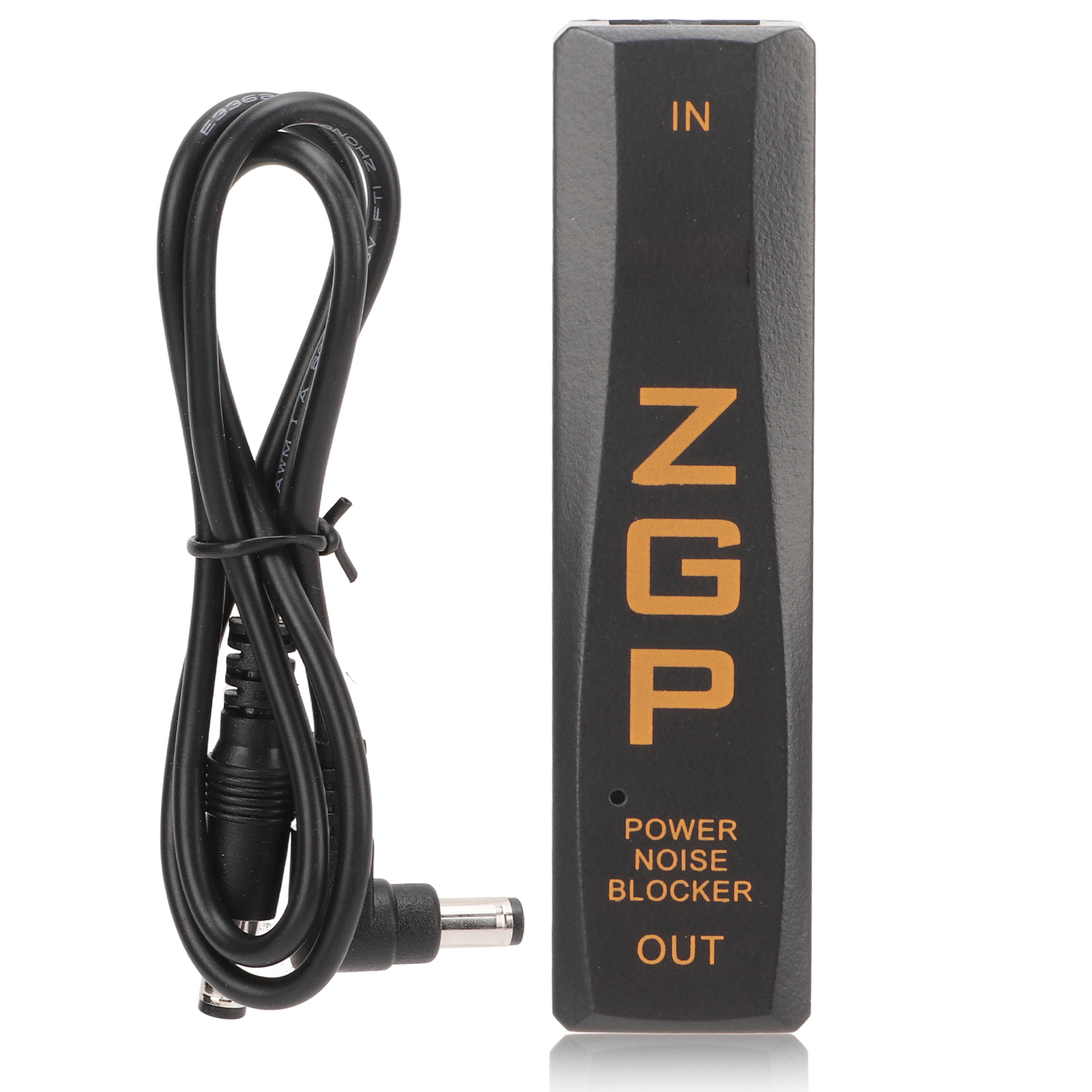 Rauschblocker Und Konverter Mit Usb-zu-dc-9v-kabel Für Effektpedale