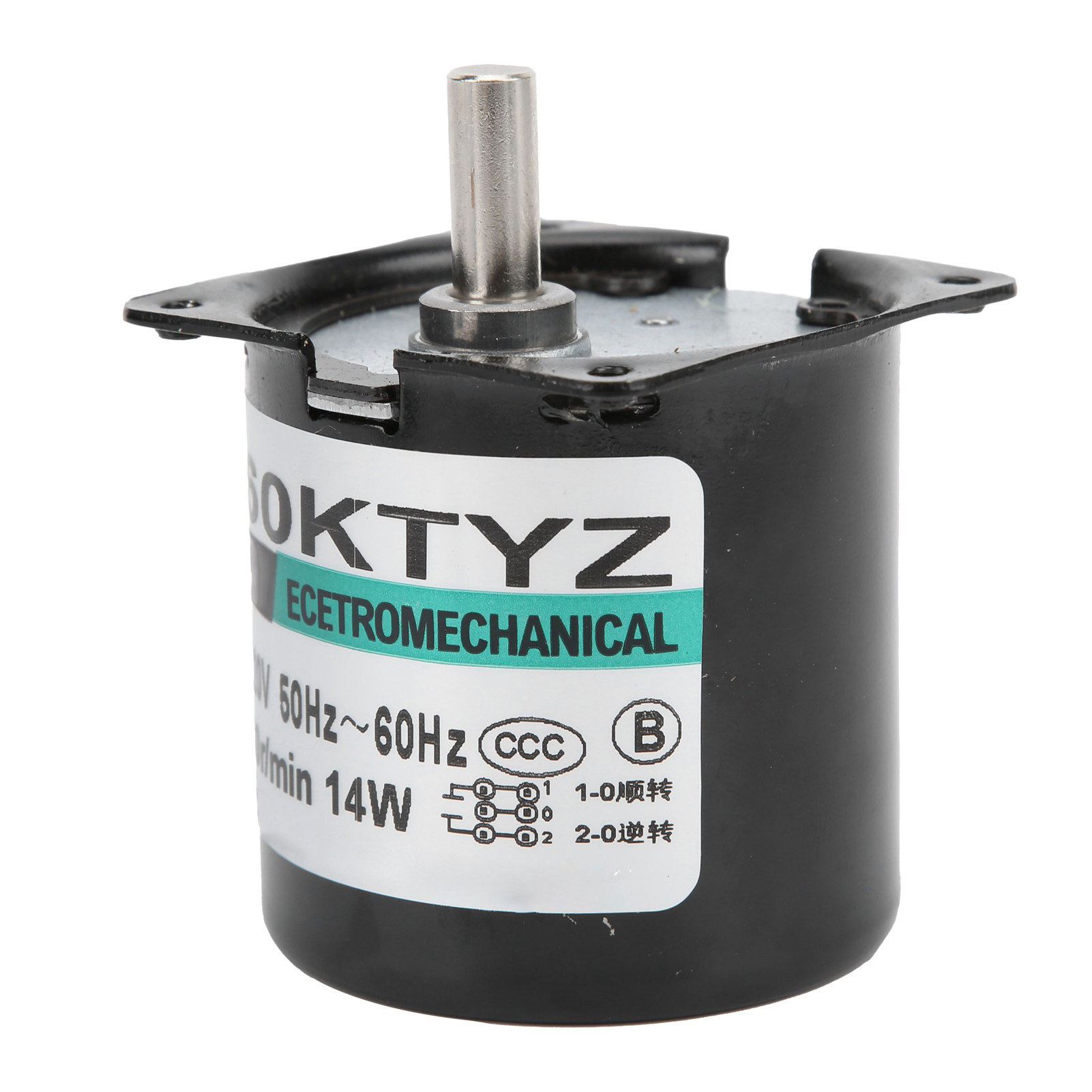 110-v-wechselstrom-synchronmotor, 30 U/min, Permanentmagnet, Mit Getriebe Und Exzenterwelle, Zubehör Für Minimotor