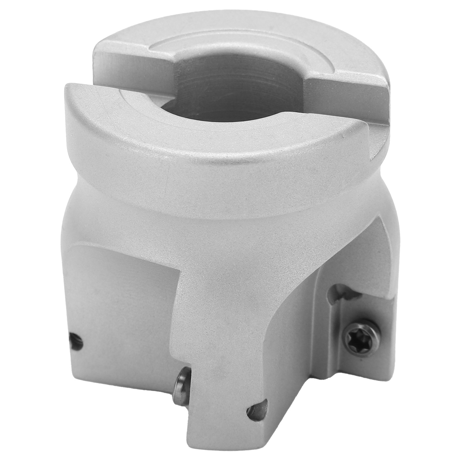 4-schneidiger Planfräser, Vierkantfräser Für Metall, Tap400r-50-22-4t, 90°-schneidkopf