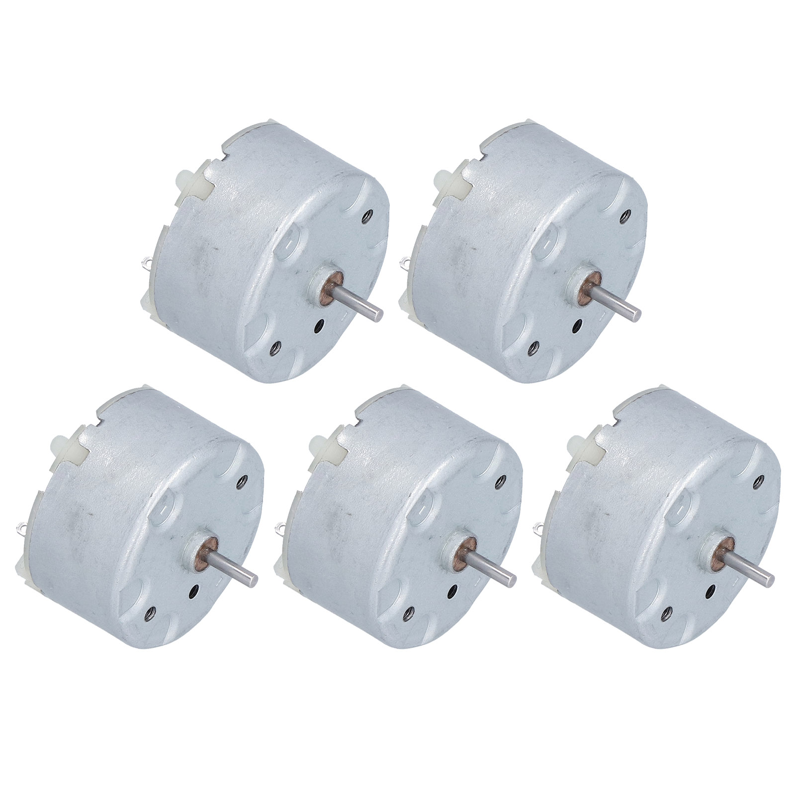 5-teiliger, Gebürsteter Gleichstrommotor, Mikrolegierung Für Kfz-werkzeuge, 2700 U/min, 3 V, Rf-500tb