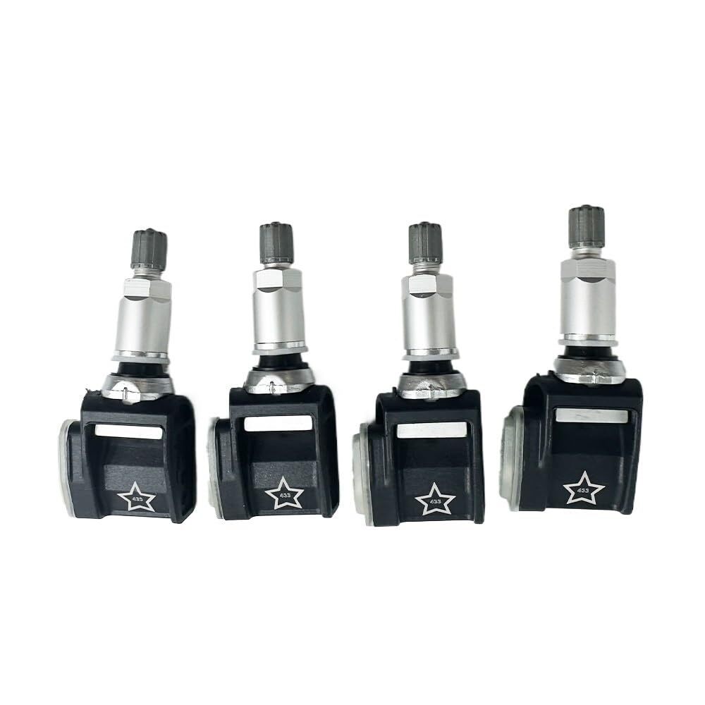 Reifendrucksensor (tpms) Für Mercedes E-klasse W213, Reifendruckventil 36106887147, 4er-pack