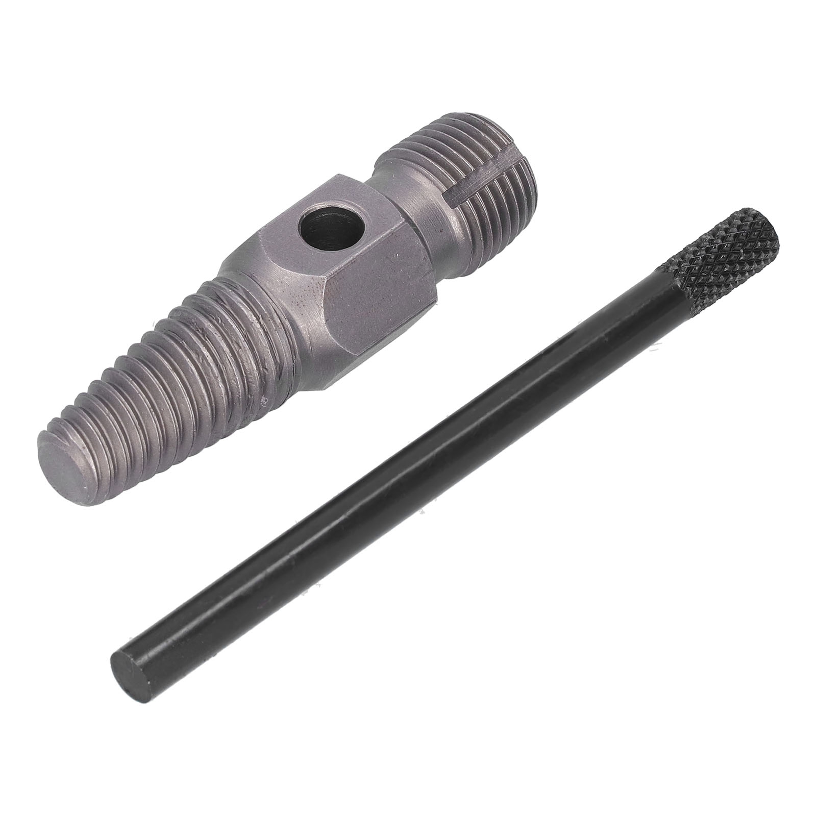Set Aus 3 Rohrausziehern Aus Hochkohlenstoffhaltigem Stahl Mit Griffen Zur Reparatur Von Gebrochenen Rohren Und Wasserleitungen