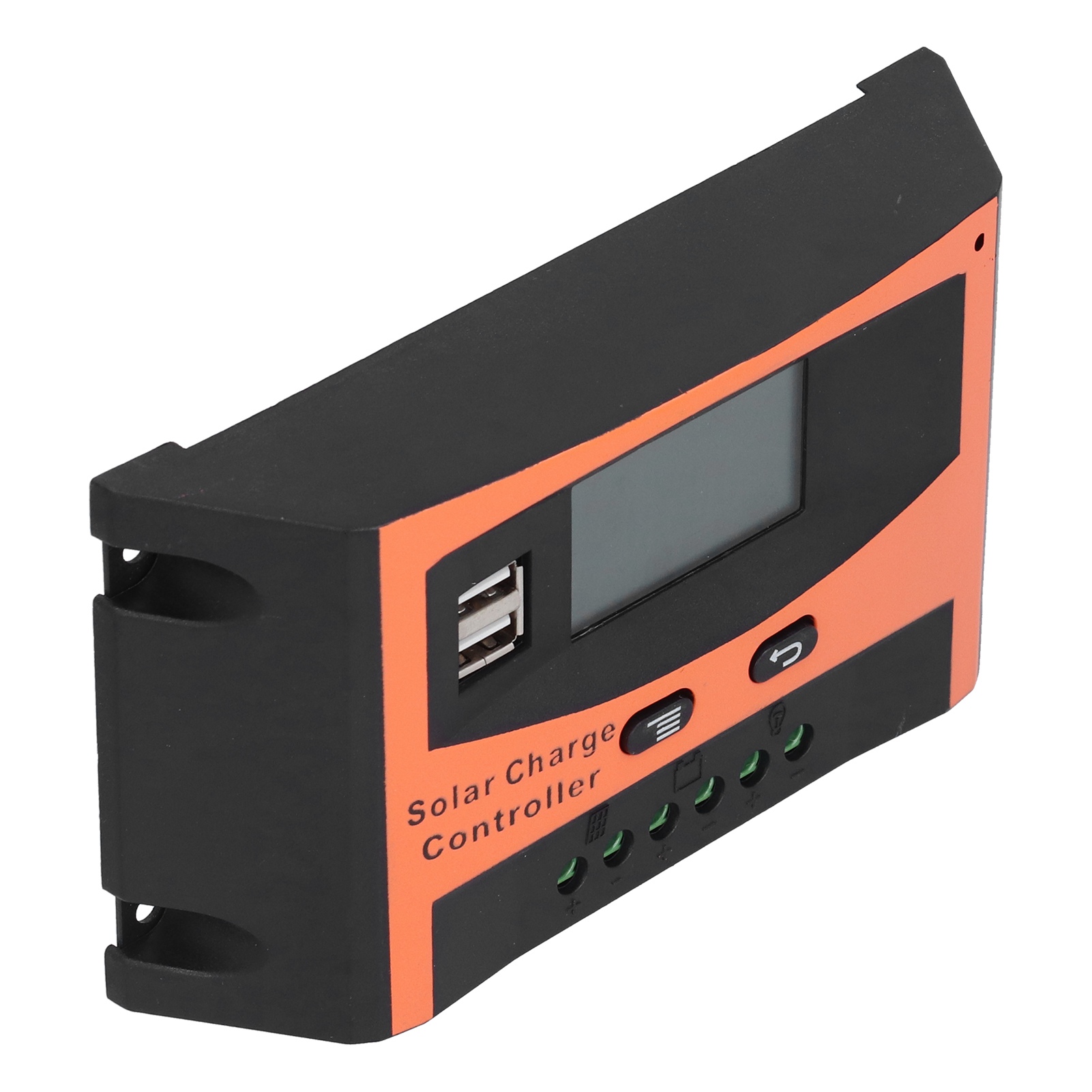 Automatischer, Wasserdichter Pwm-solar-laderegler 12v/24v Mit Überlastschutz Für Den Heimgebrauch (10a)
