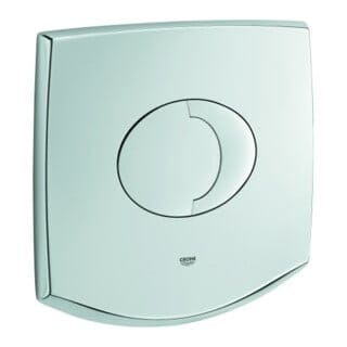 Grohe WC-Betätigung Chiara/Sentosa 38540 2-Mengen oder Start/Stopp waager. chrom