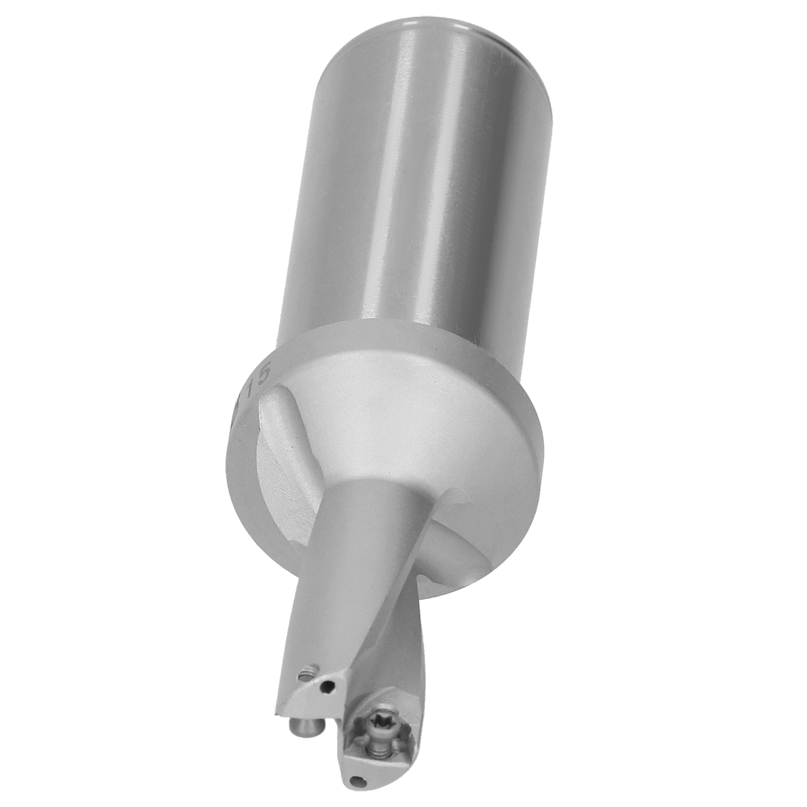 U-förmiger Bohrer C25-2d15-33wc03 Cnc-spannfutter Wasserstrahlschneidwerkzeug Schnelles Bohren Von Stahlstangen